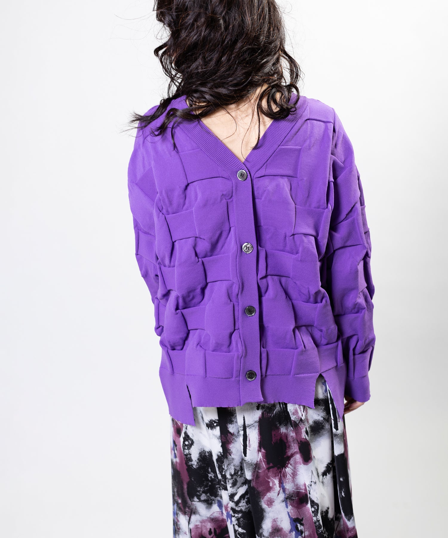 PURPLE styling(167cm)