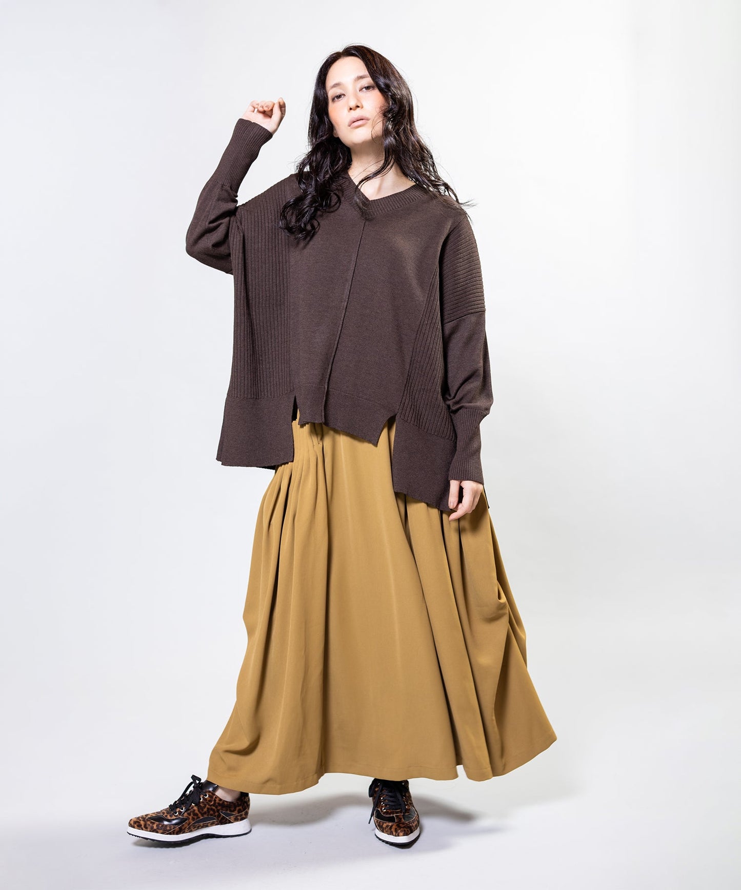 D.BROWN styling(167cm)