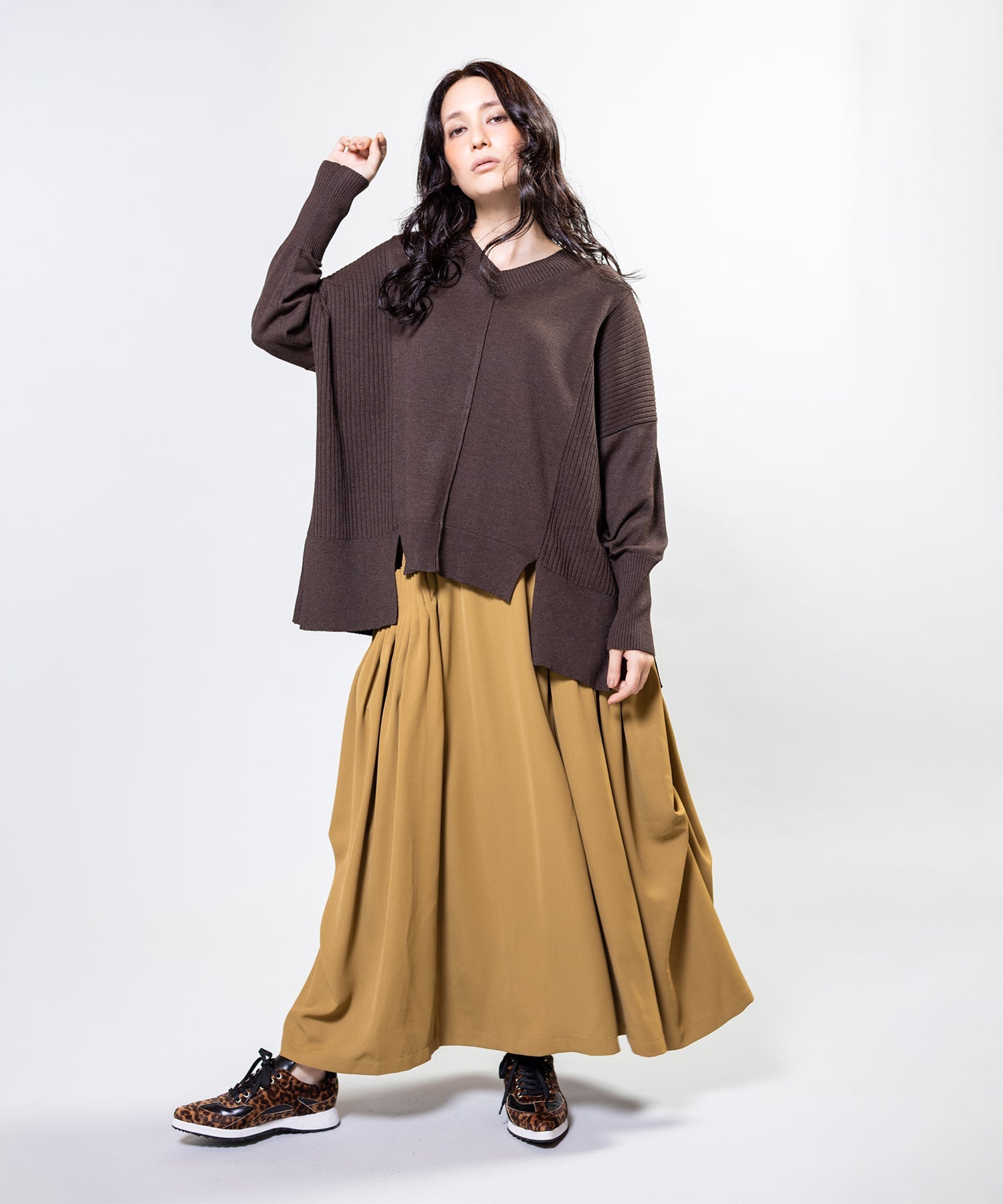D.BROWN styling(167cm)