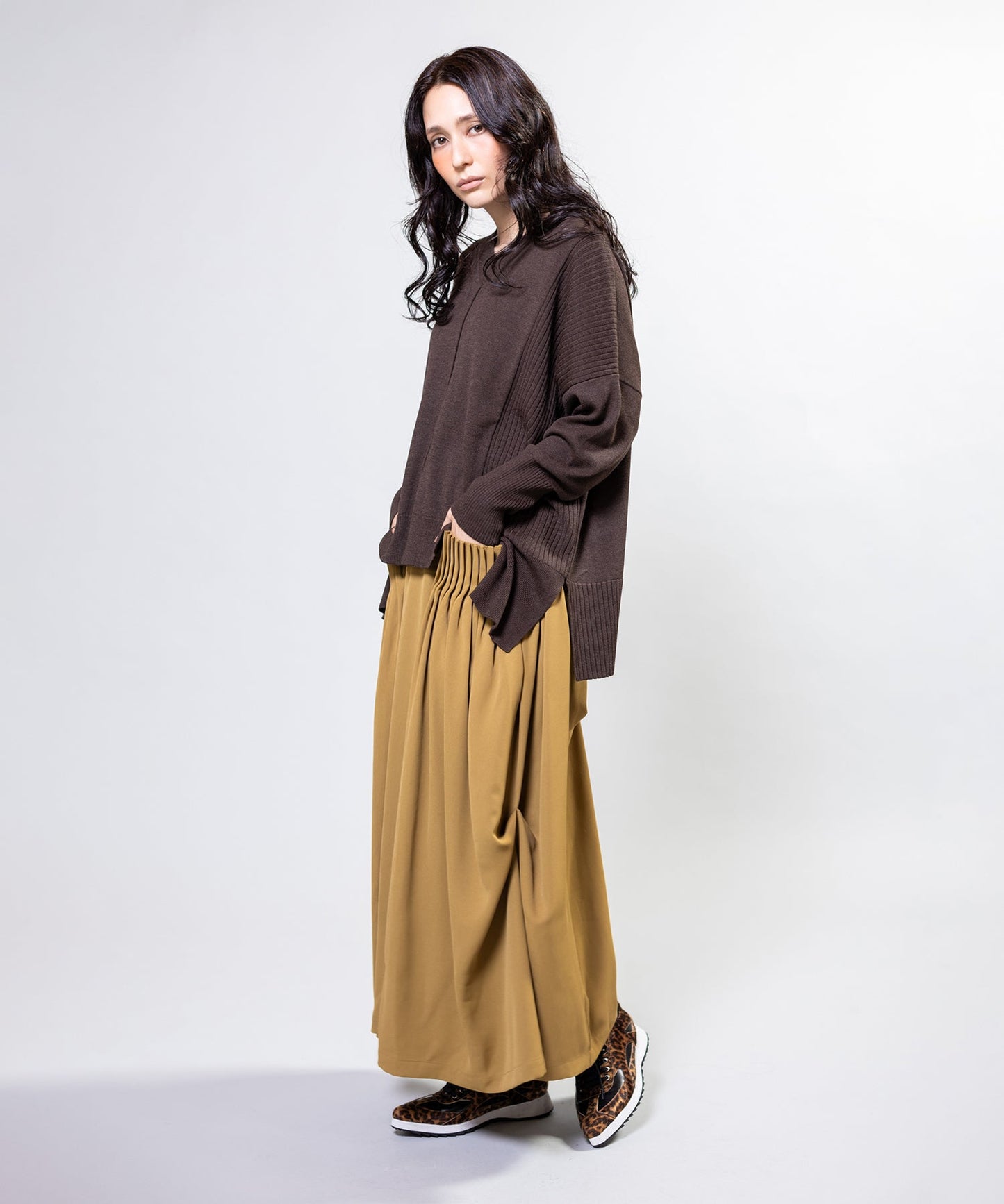 D.BROWN styling(167cm)