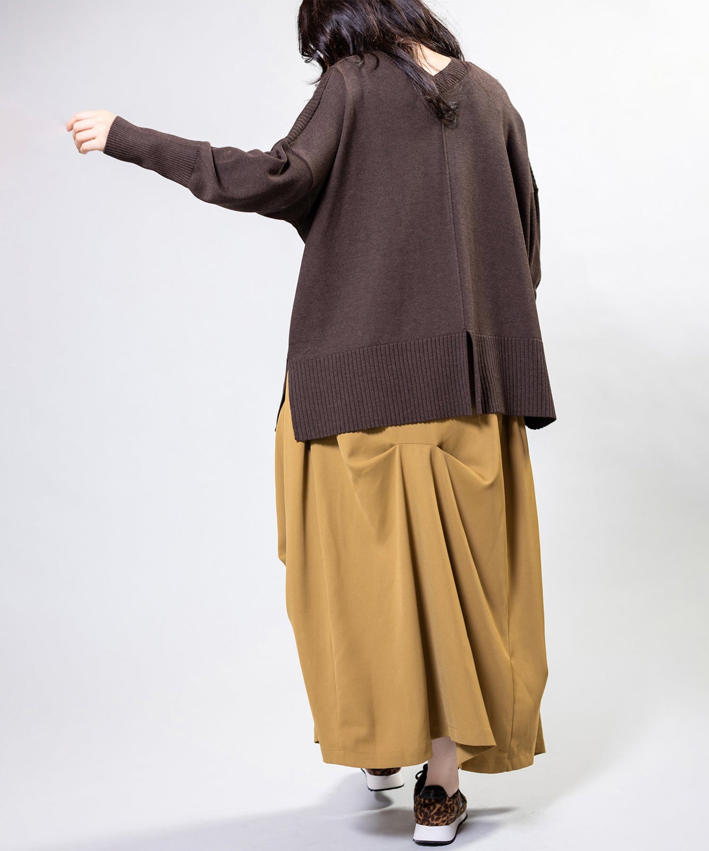 D.BROWN styling(167cm)