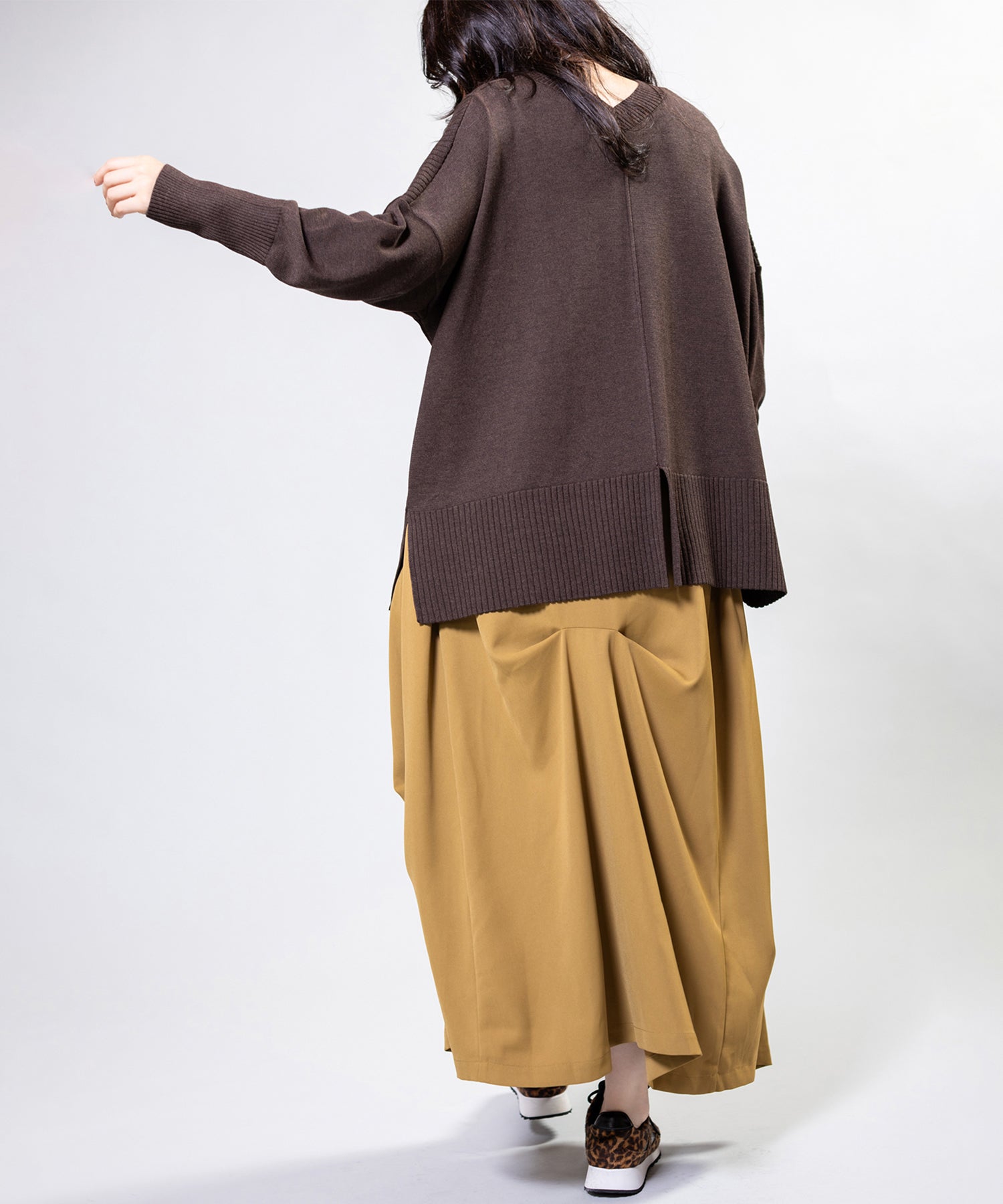 D.BROWN styling(167cm)