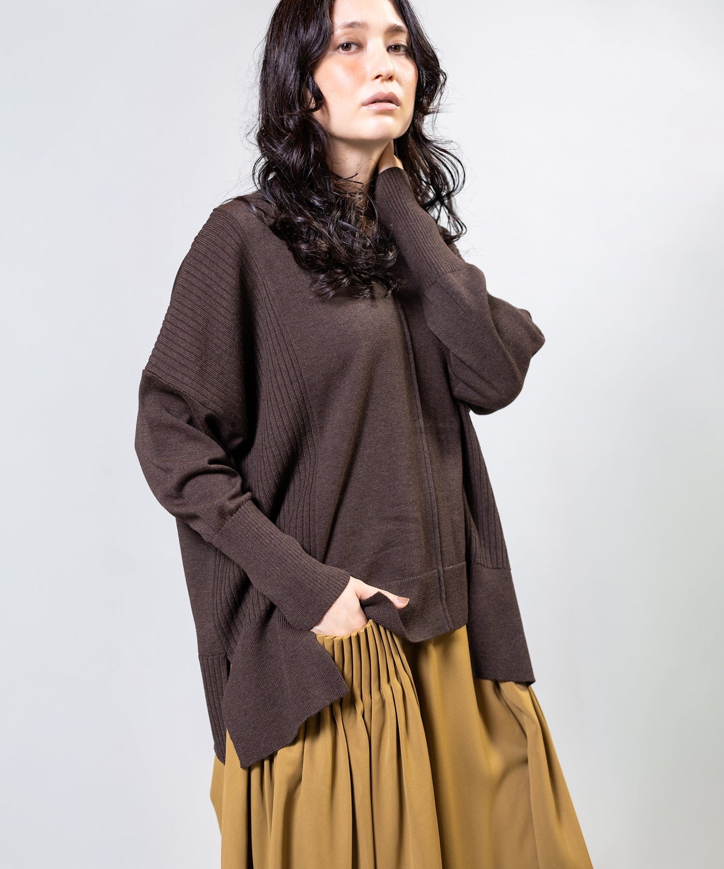 D.BROWN styling(167cm)