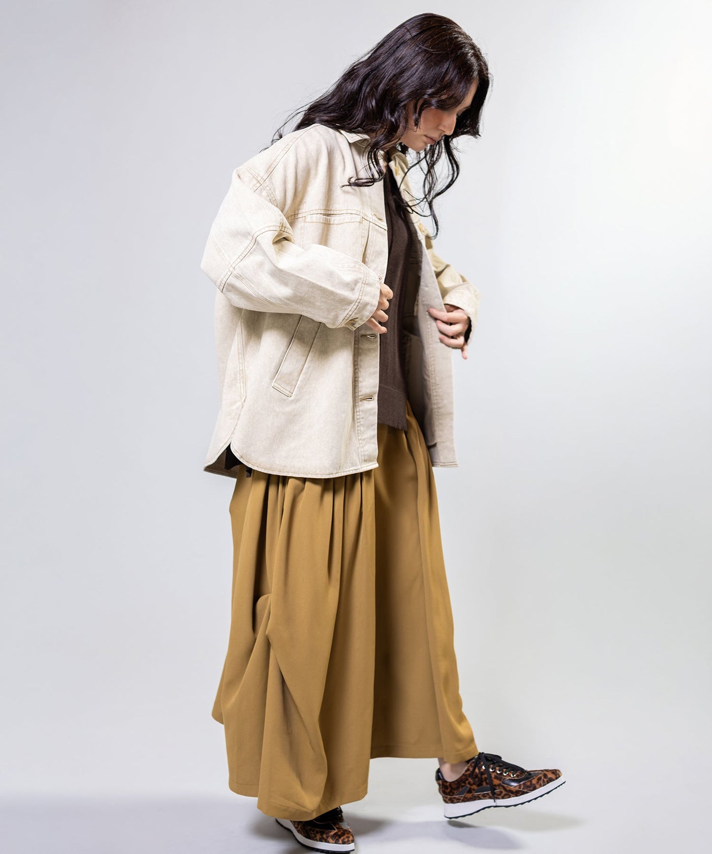 D.BROWN styling(167cm)