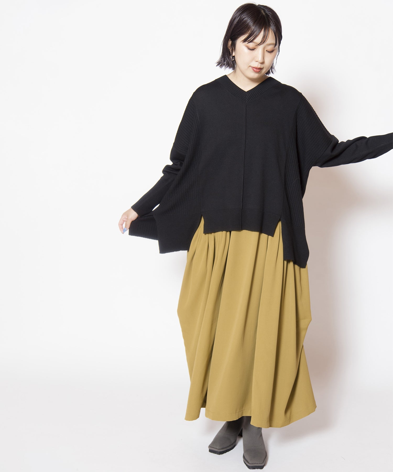 BLACK styling(159cm)