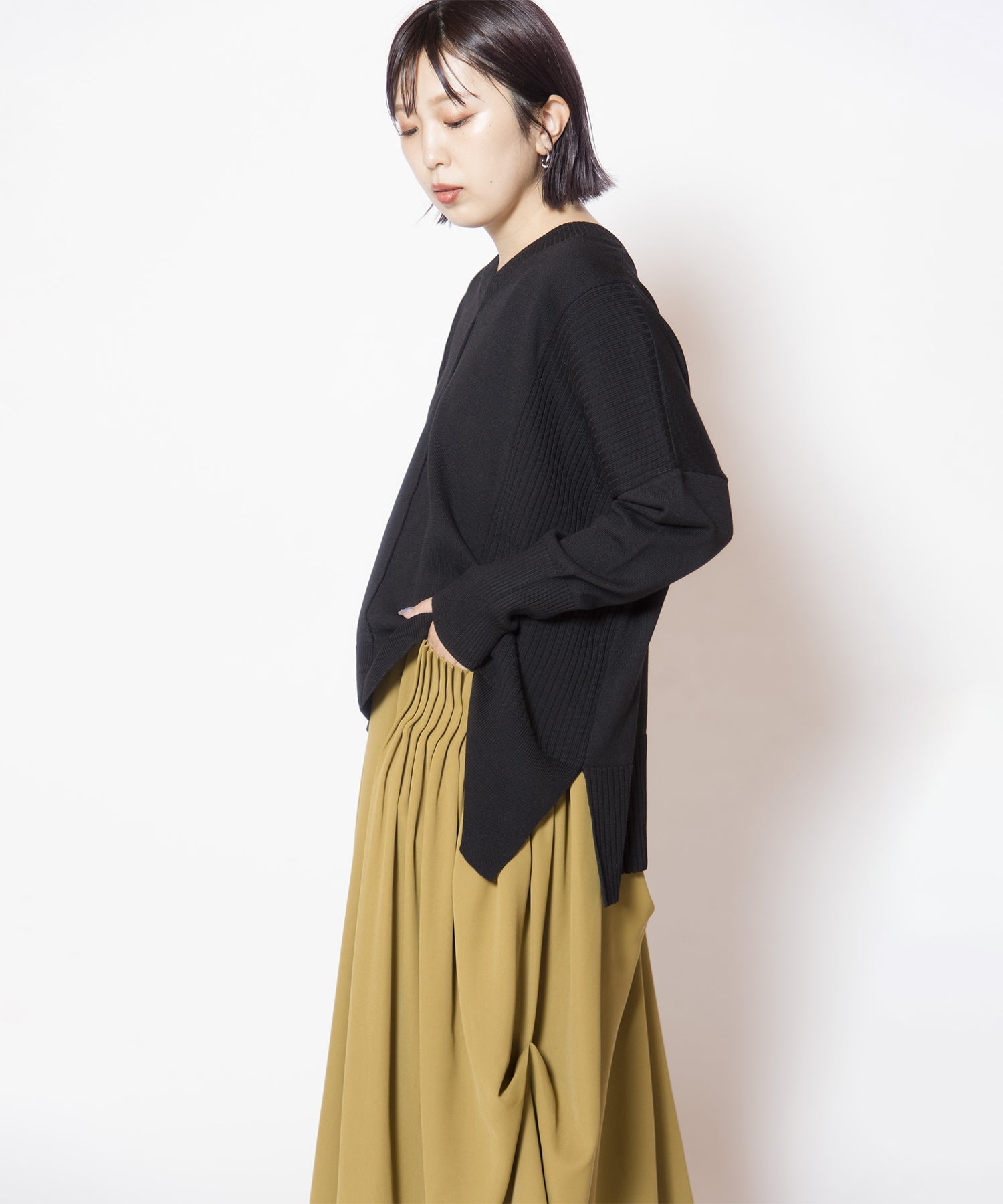 BLACK styling(159cm)