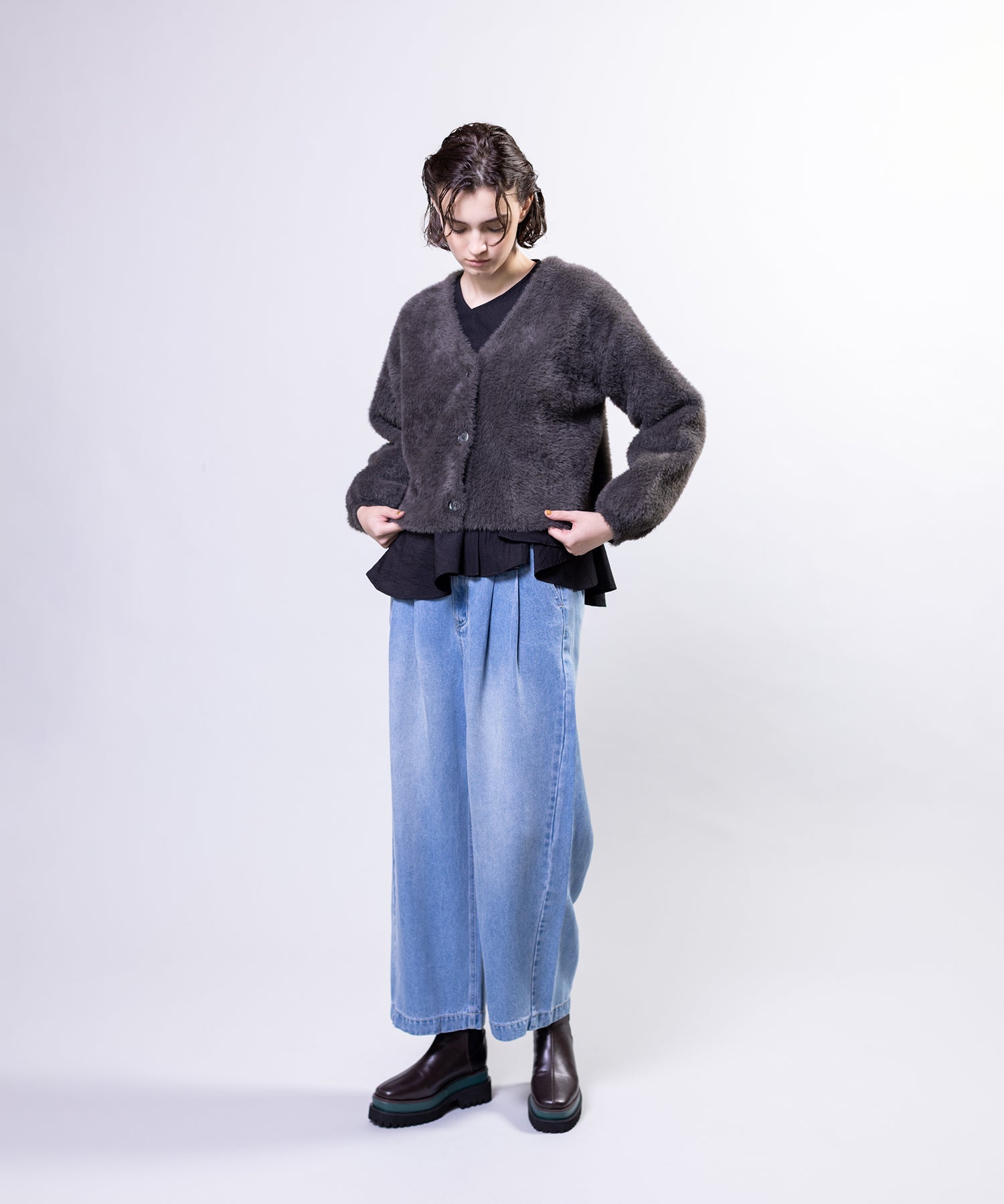 CHARCOAL styling