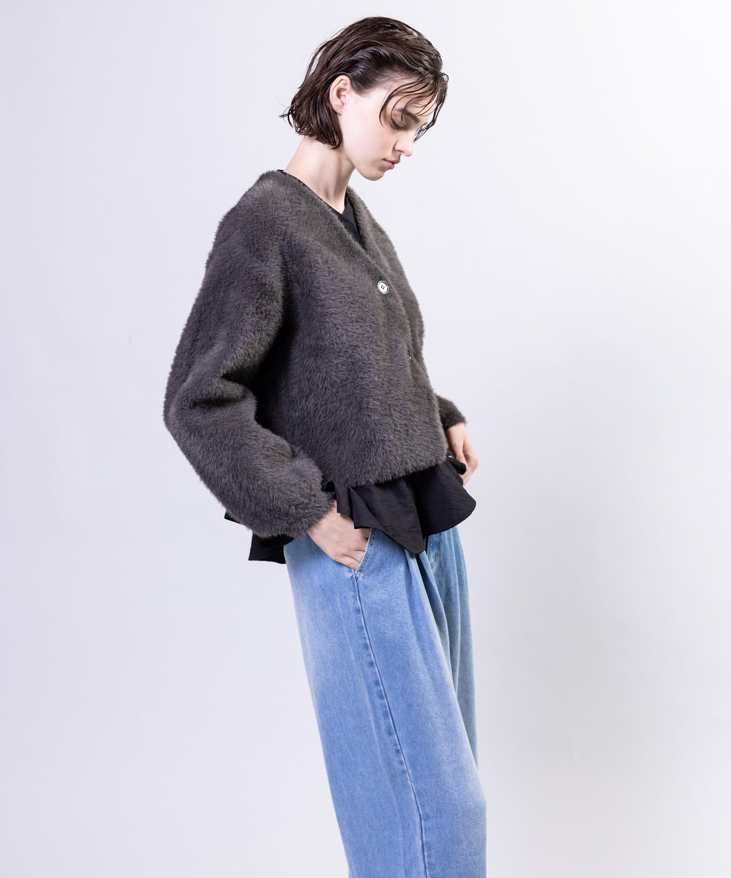 CHARCOAL styling