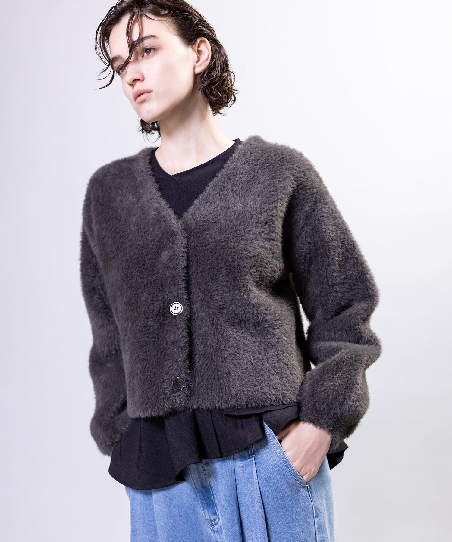 CHARCOAL styling