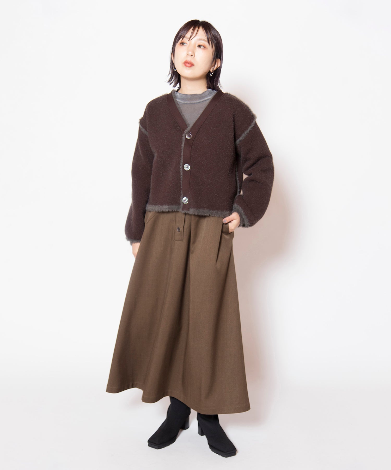 CHARCOAL styling(159cm)