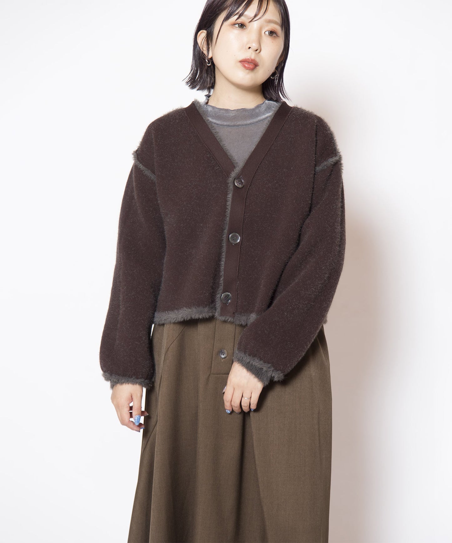 CHARCOAL styling(159cm)