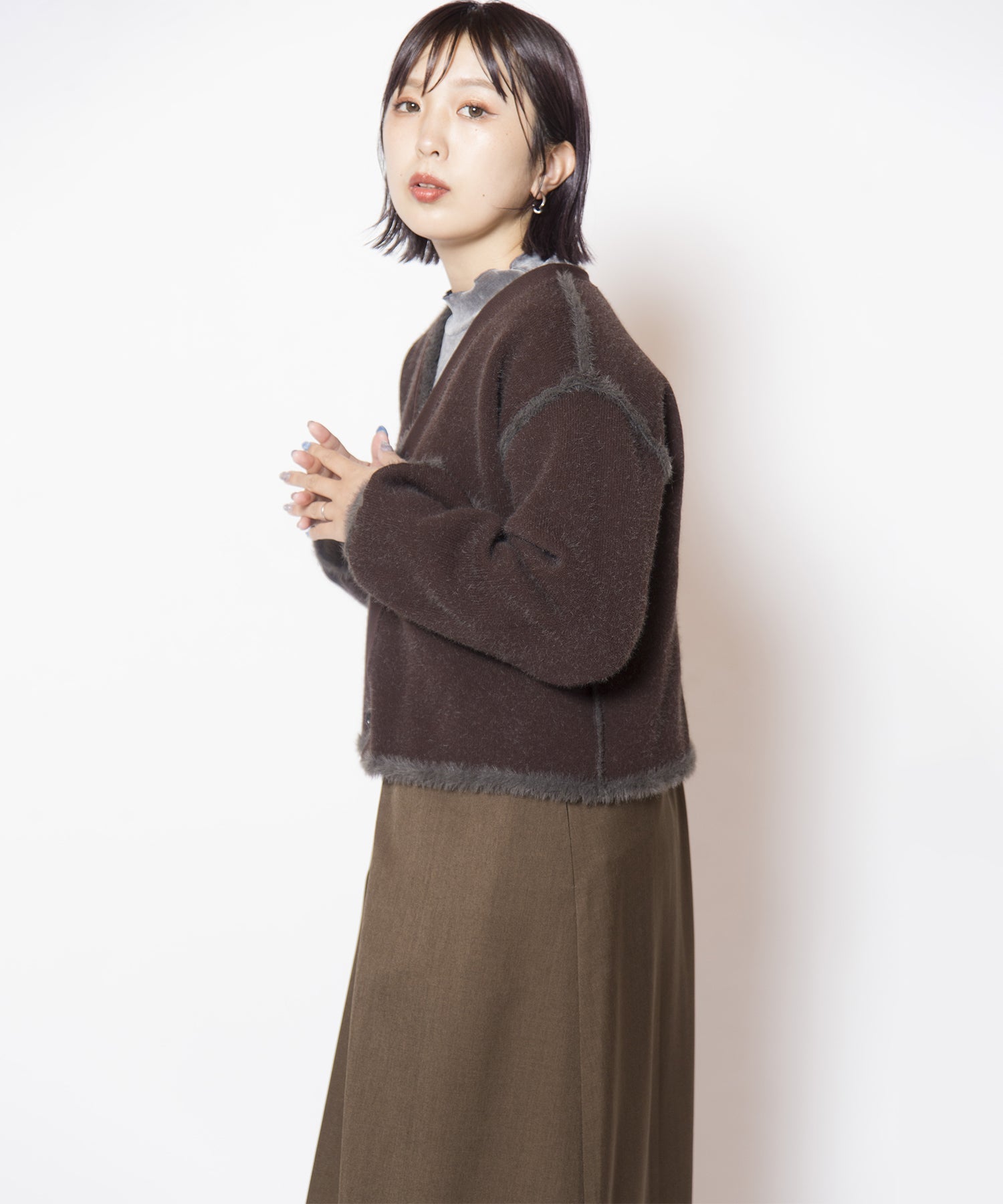 CHARCOAL styling(159cm)