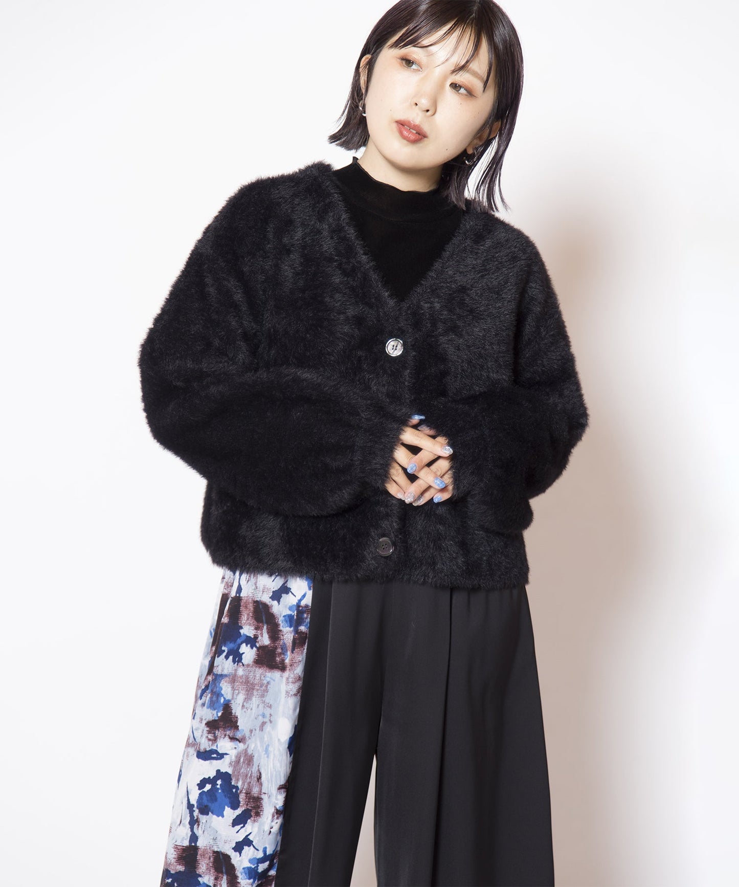 BLACK styling(159cm)