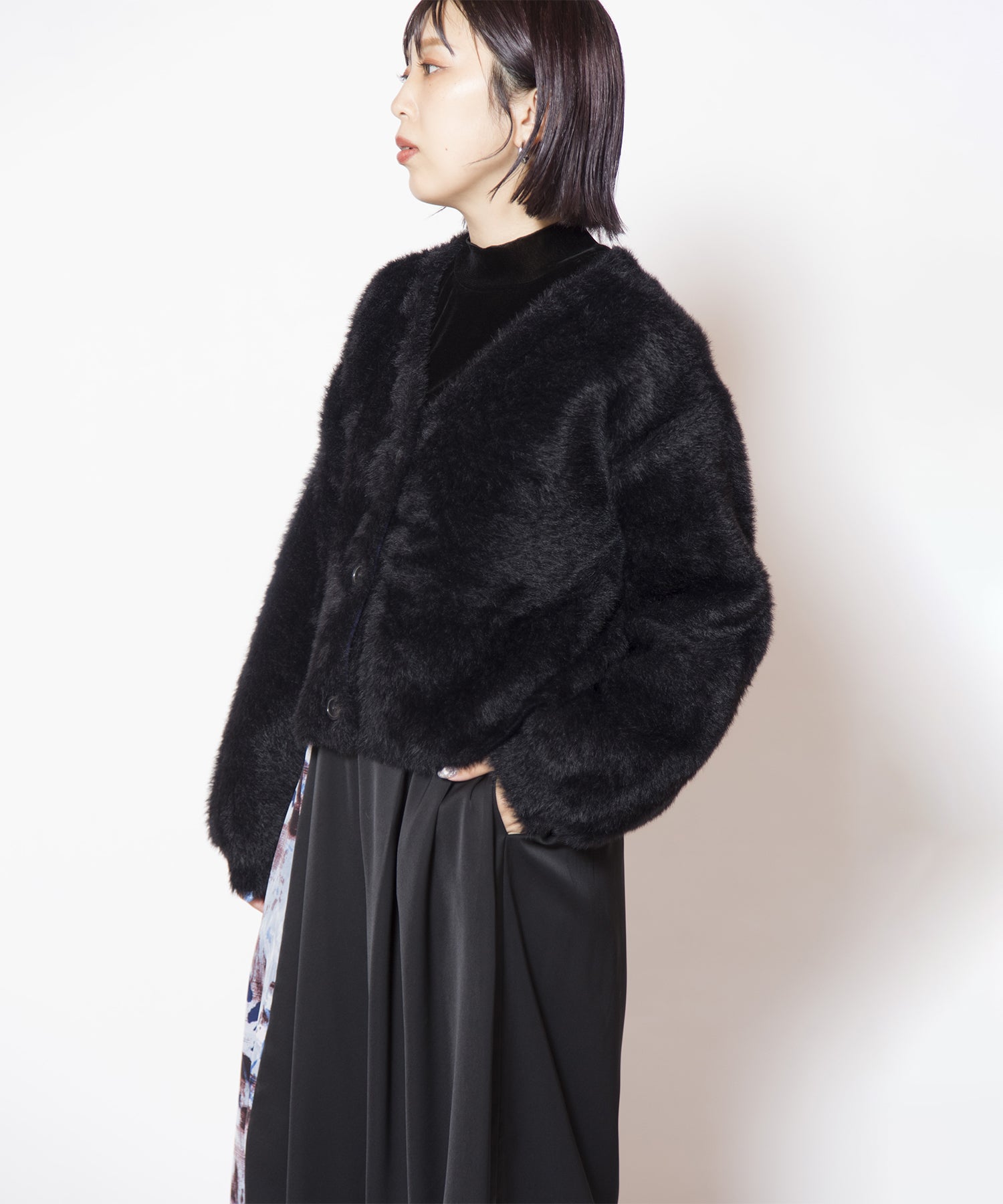 BLACK styling(159cm)