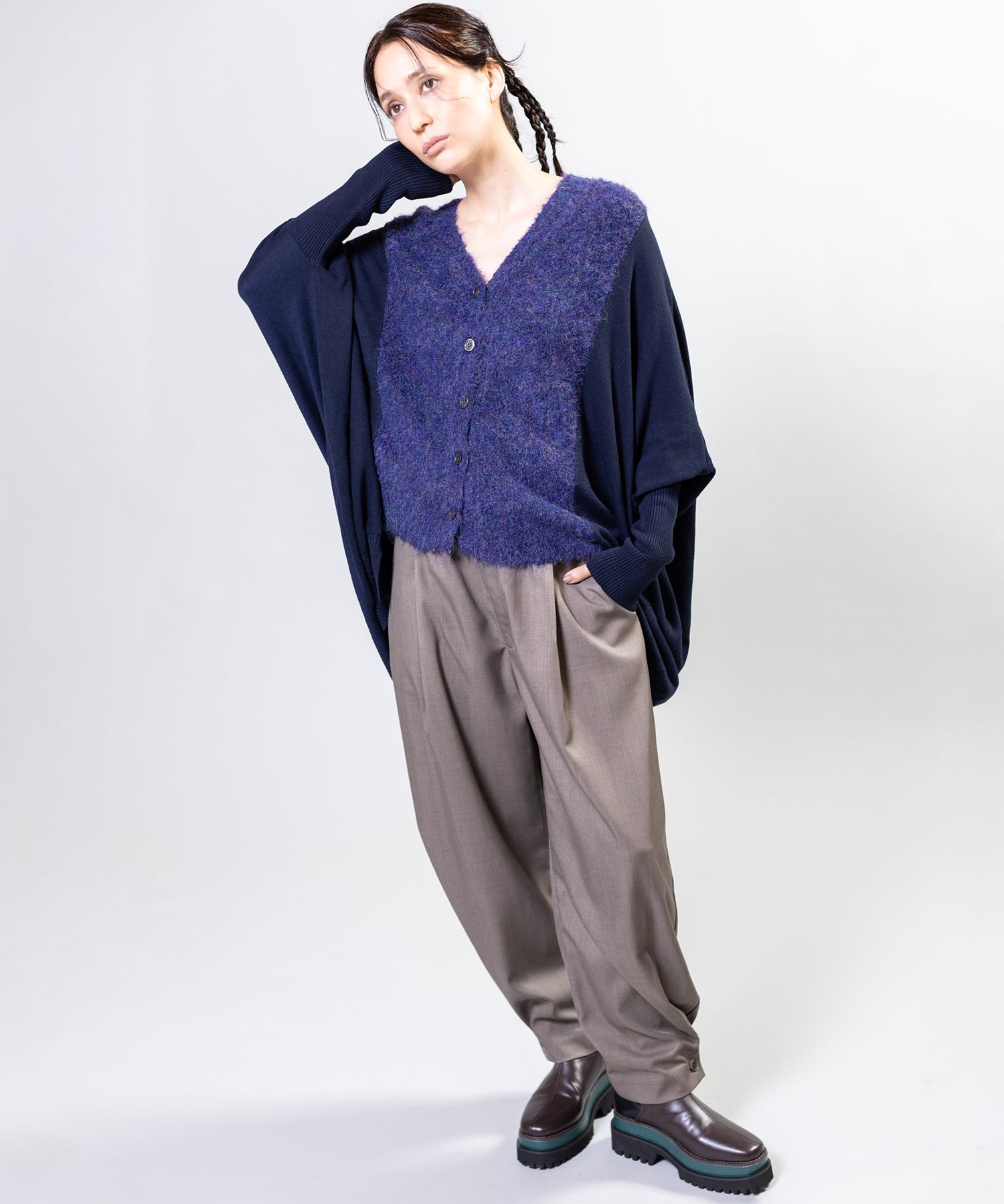 NAVY styling(167cm)