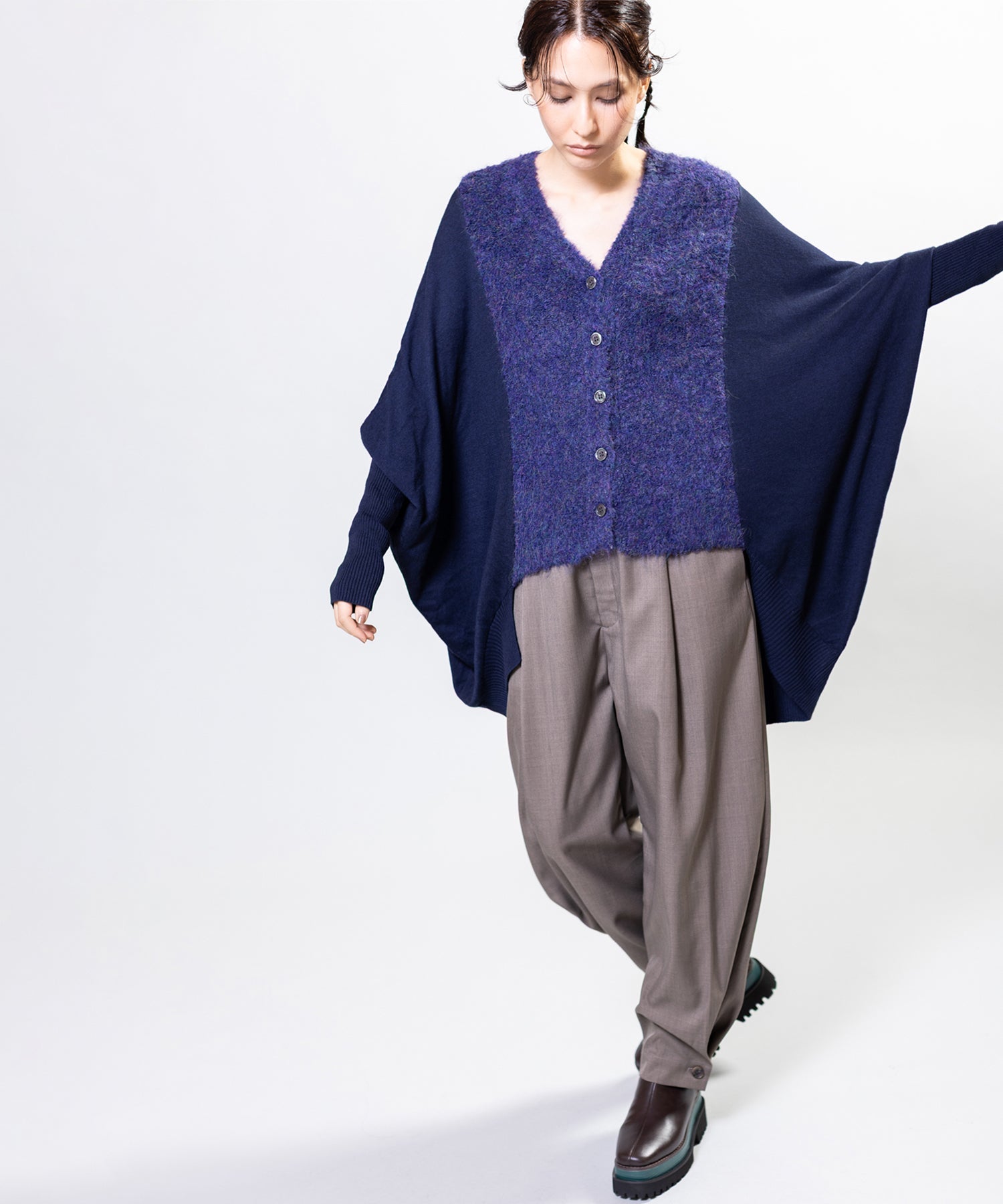 NAVY styling(167cm)