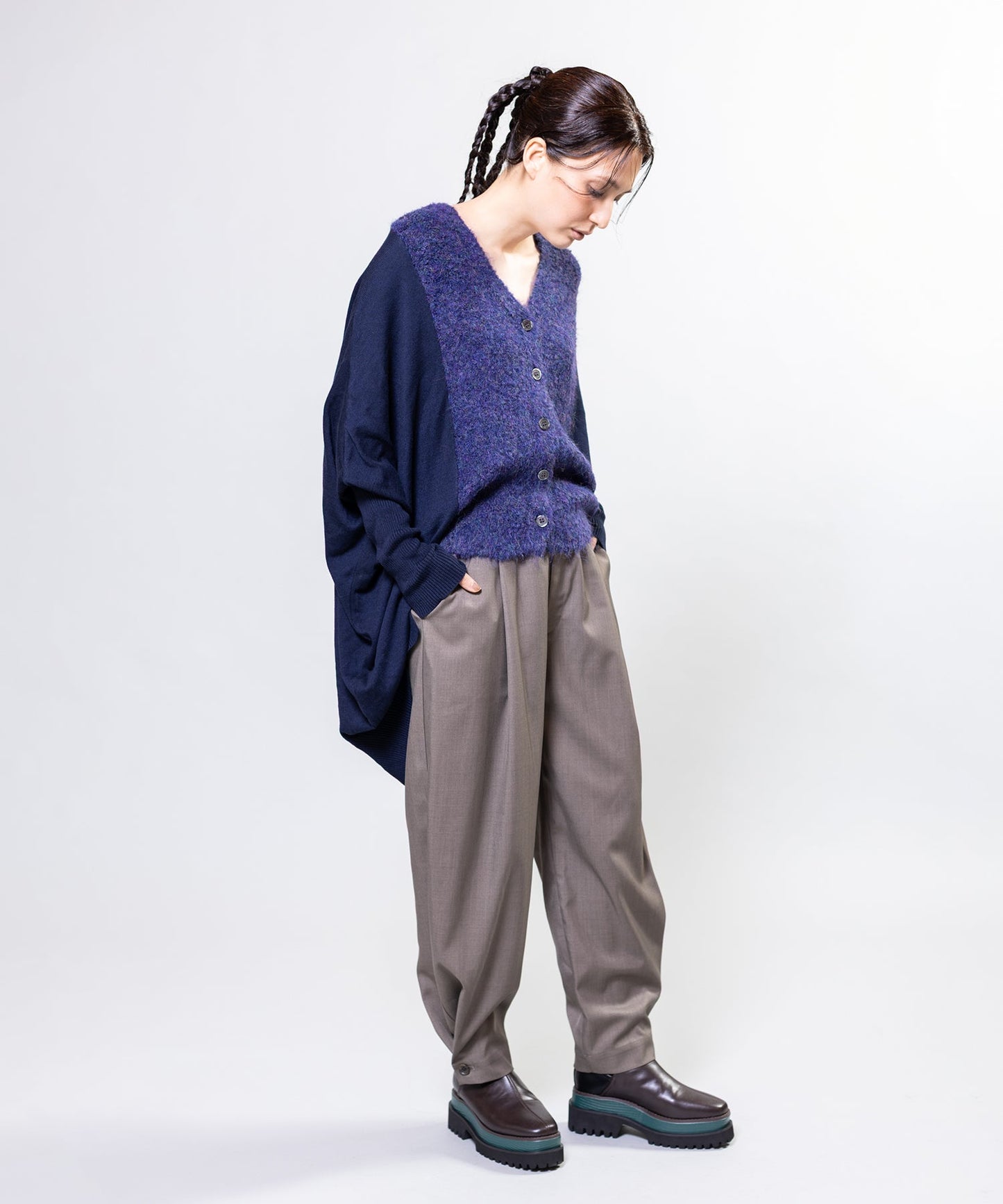 NAVY styling(167cm)