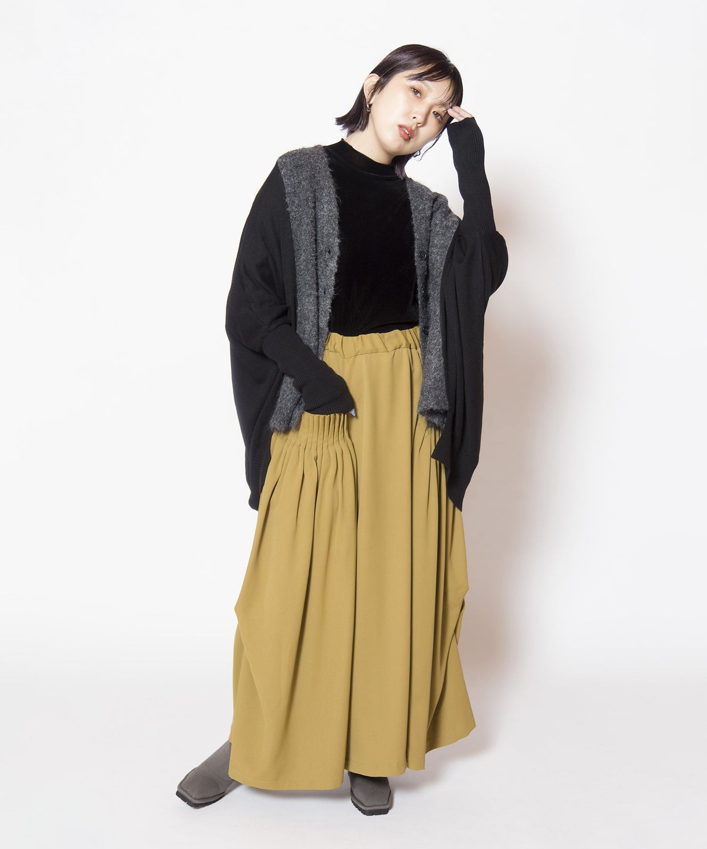 BLACK styling(159cm)