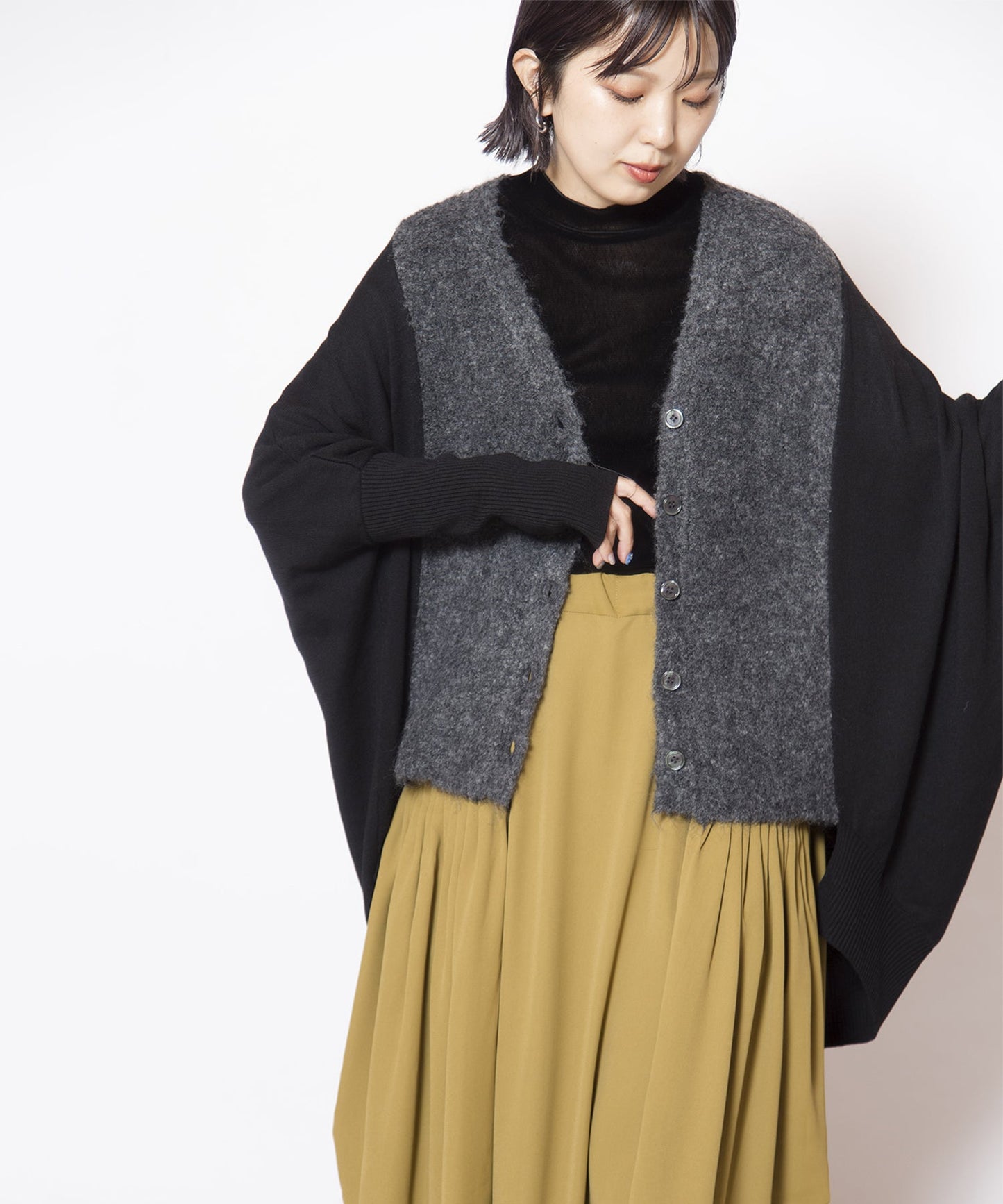 BLACK styling(159cm)