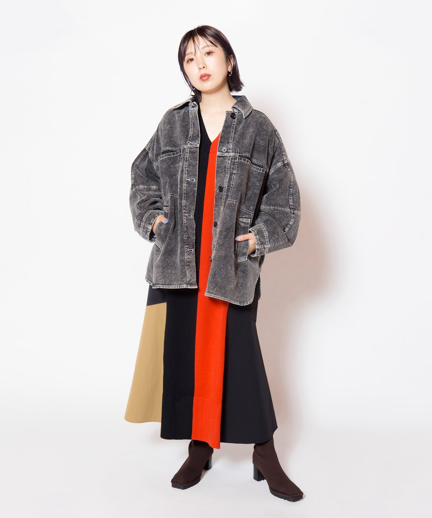ORANGE styling(159cm)