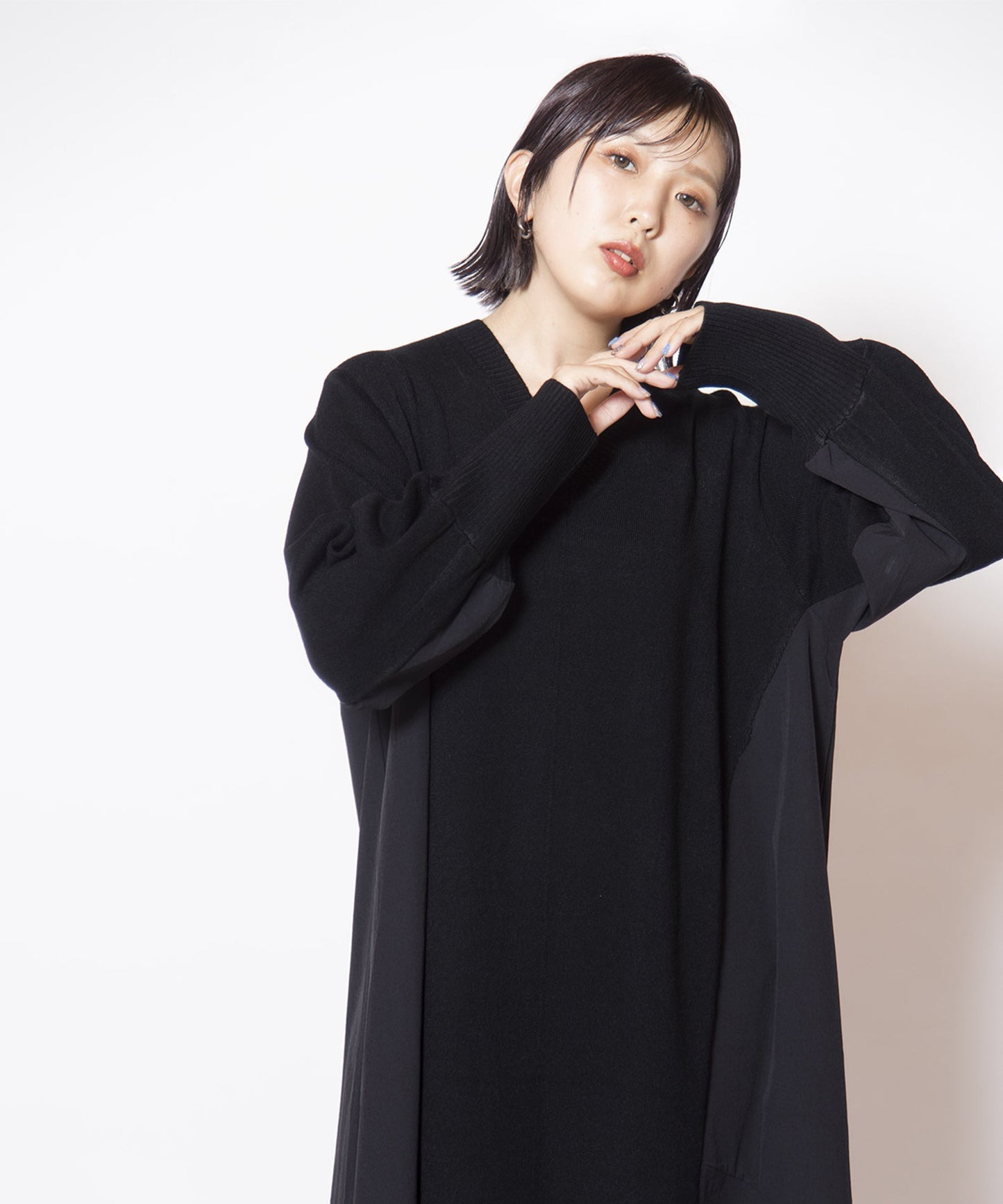 BLACK styling(159cm)