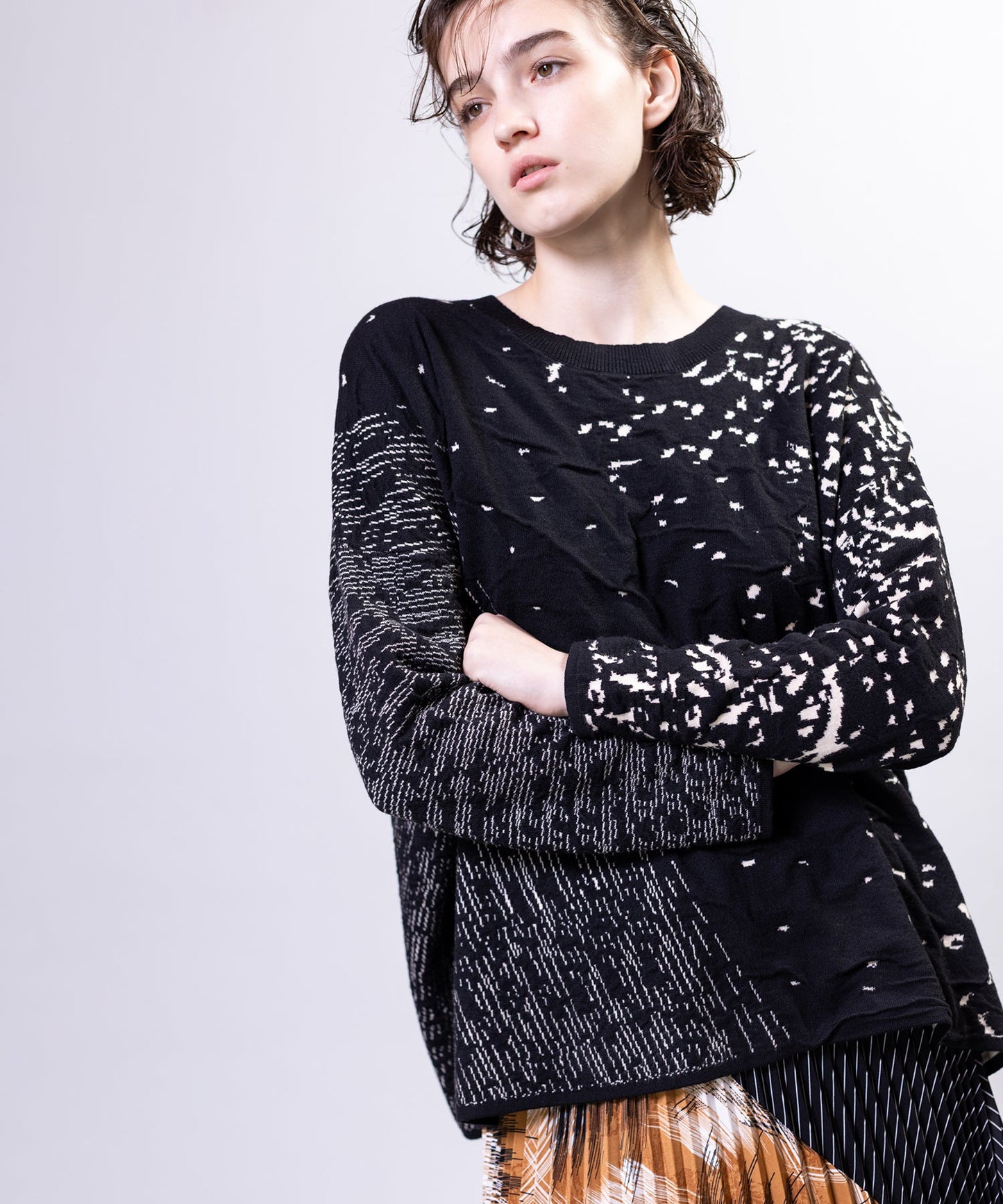 BLACK styling