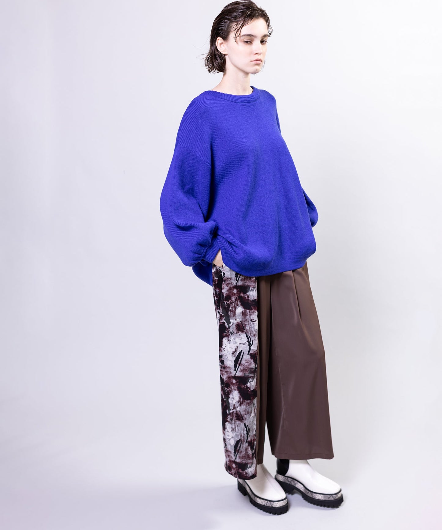 BLUE styling