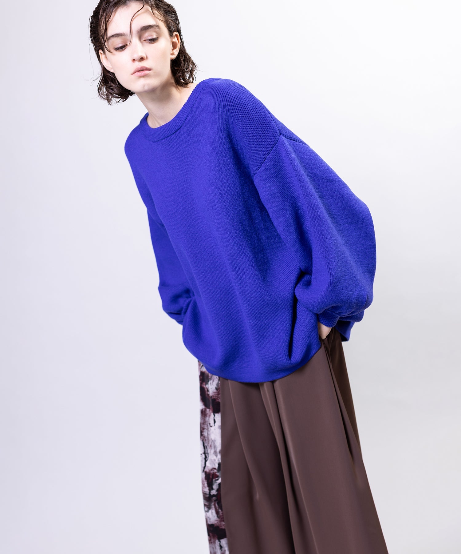 BLUE styling