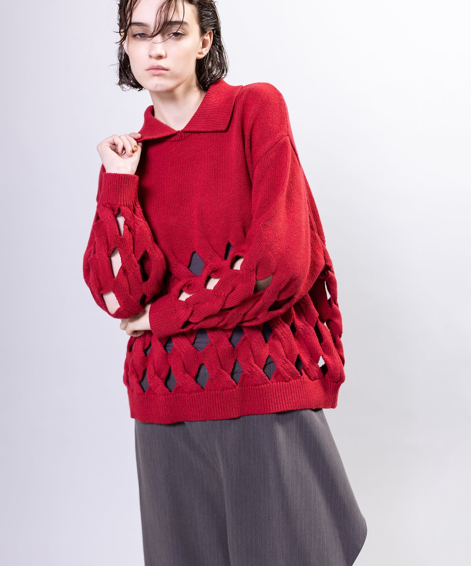 RED styling