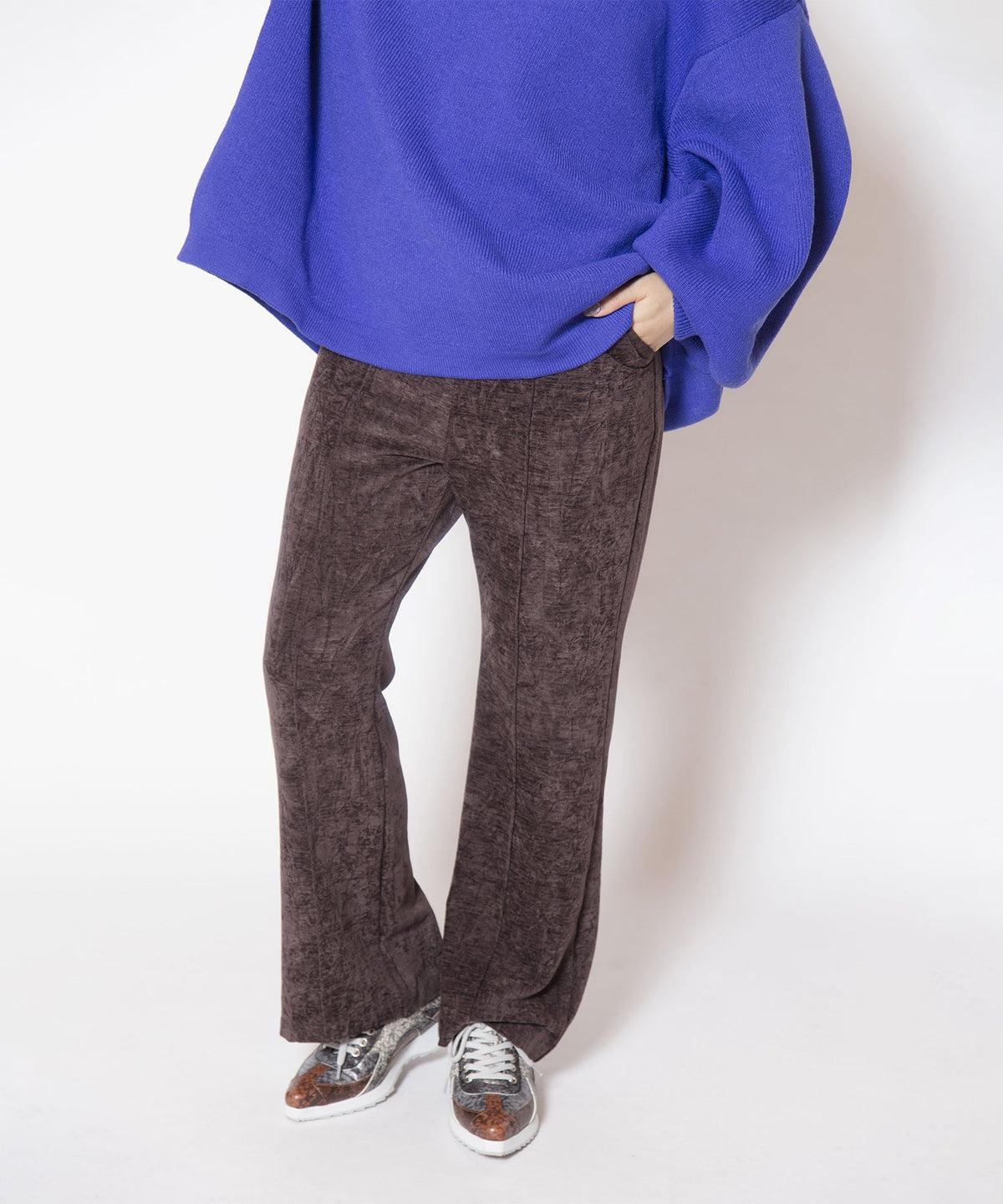 BROWN styling(159cm)