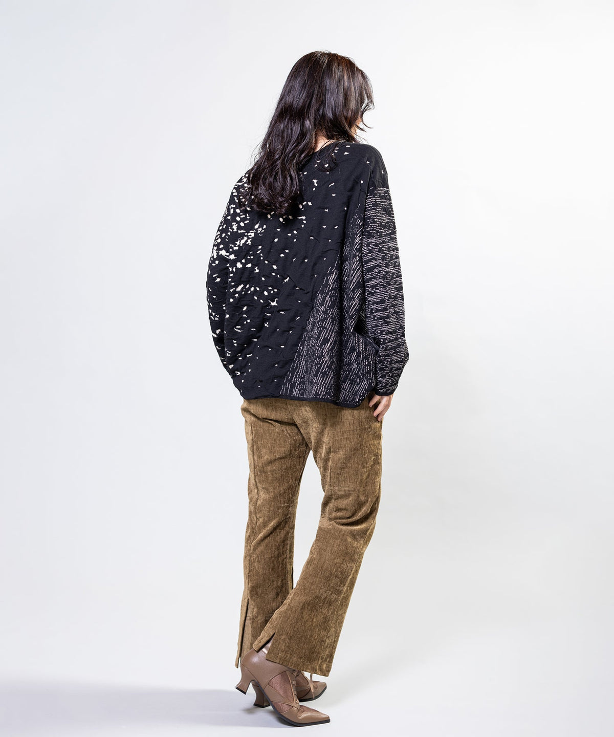 KHAKI styling(167cm)