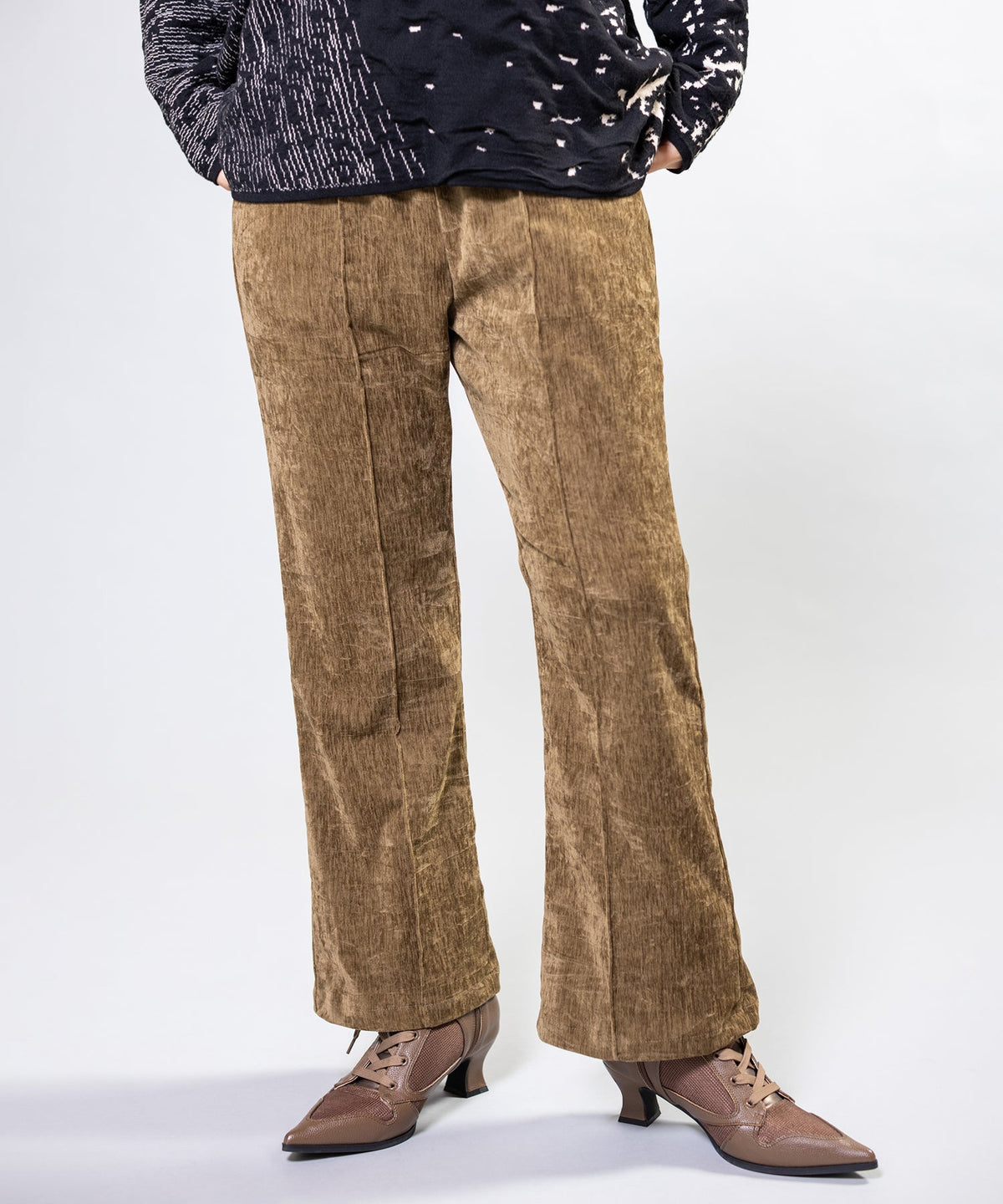 KHAKI styling(167cm)