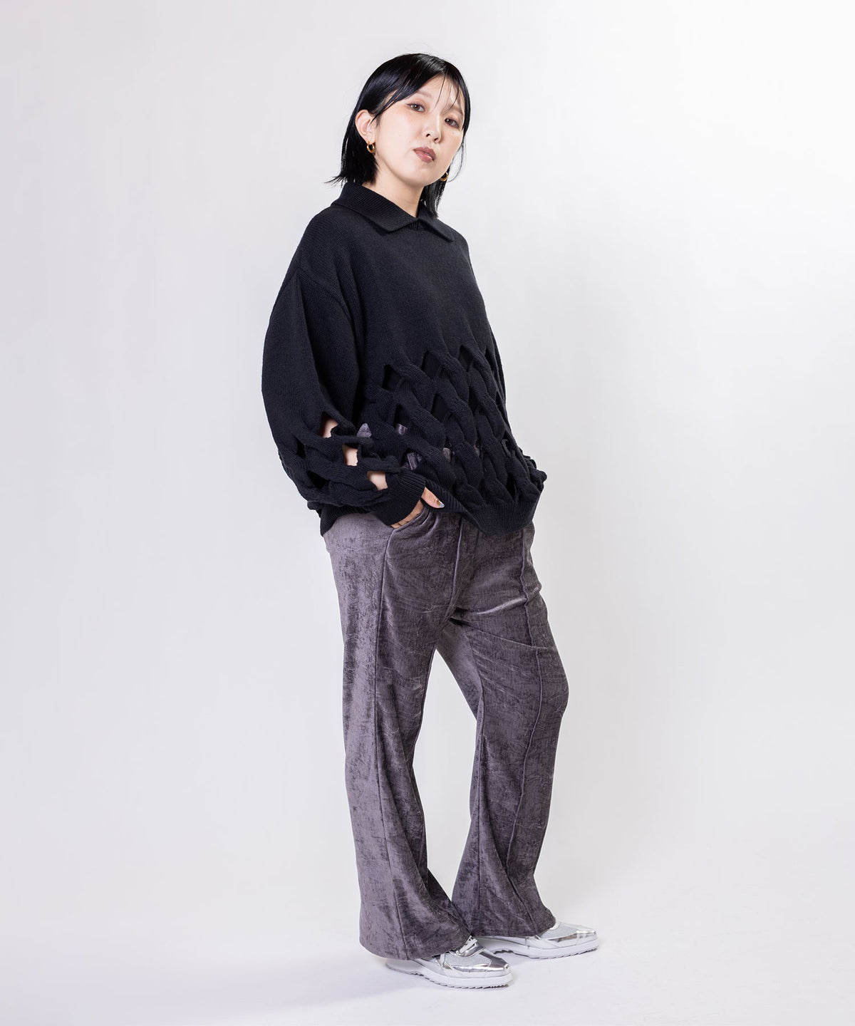 GRAY styling(159cm)