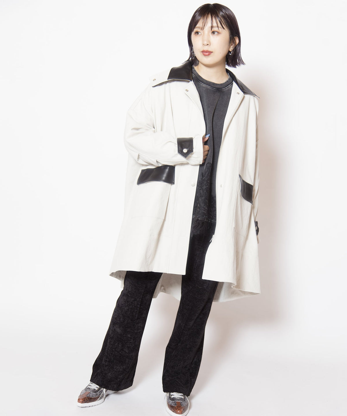 BLACK styling(159cm)