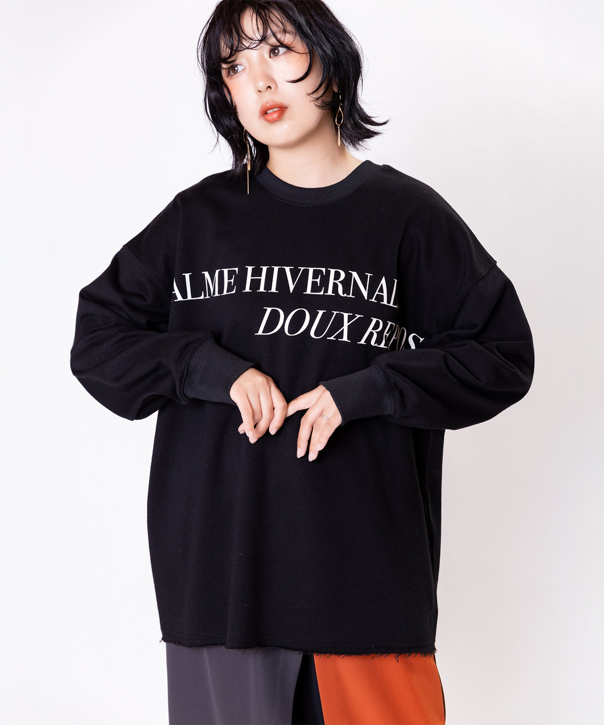 BLACK styling(159cm)