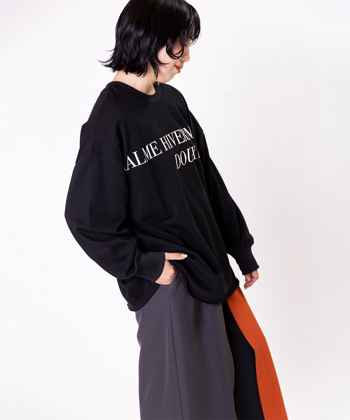 BLACK styling(159cm)