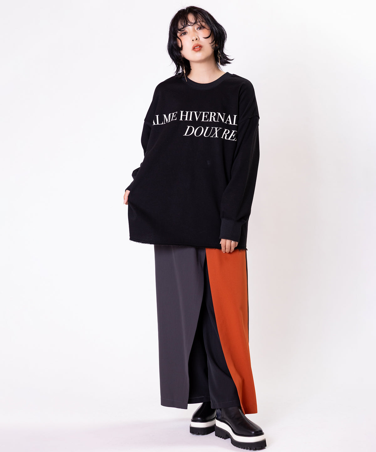 BLACK styling(159cm)