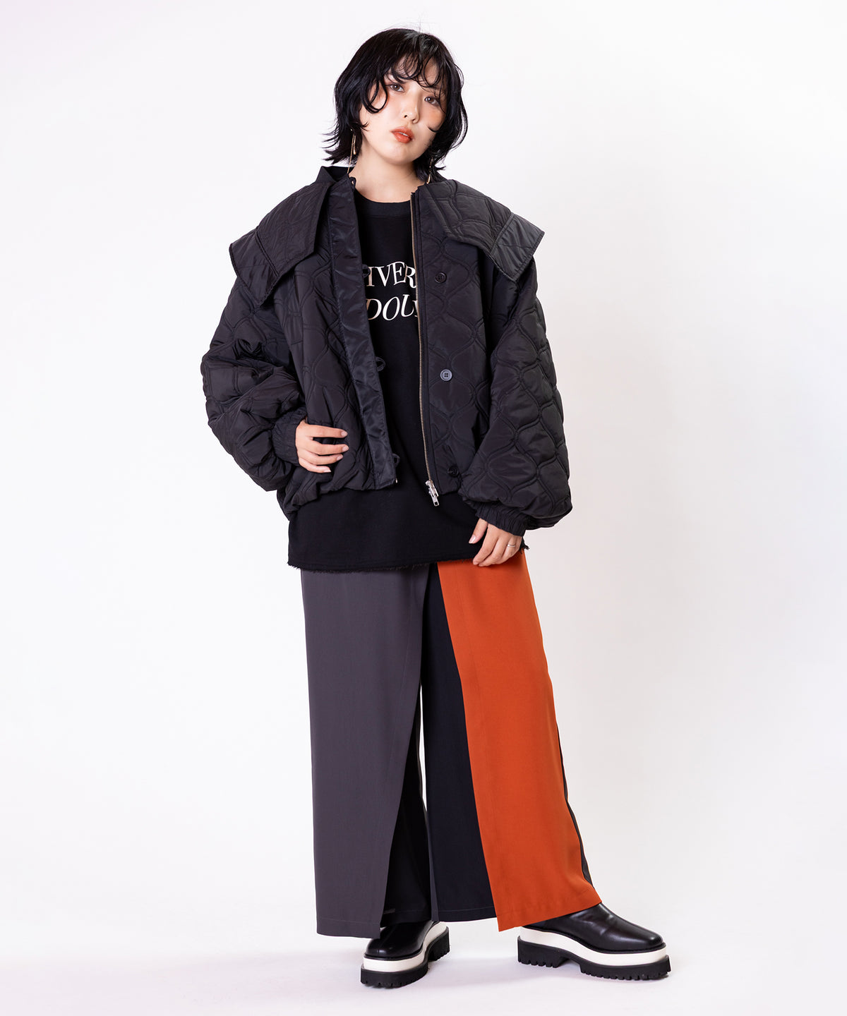 BLACK styling(159cm)