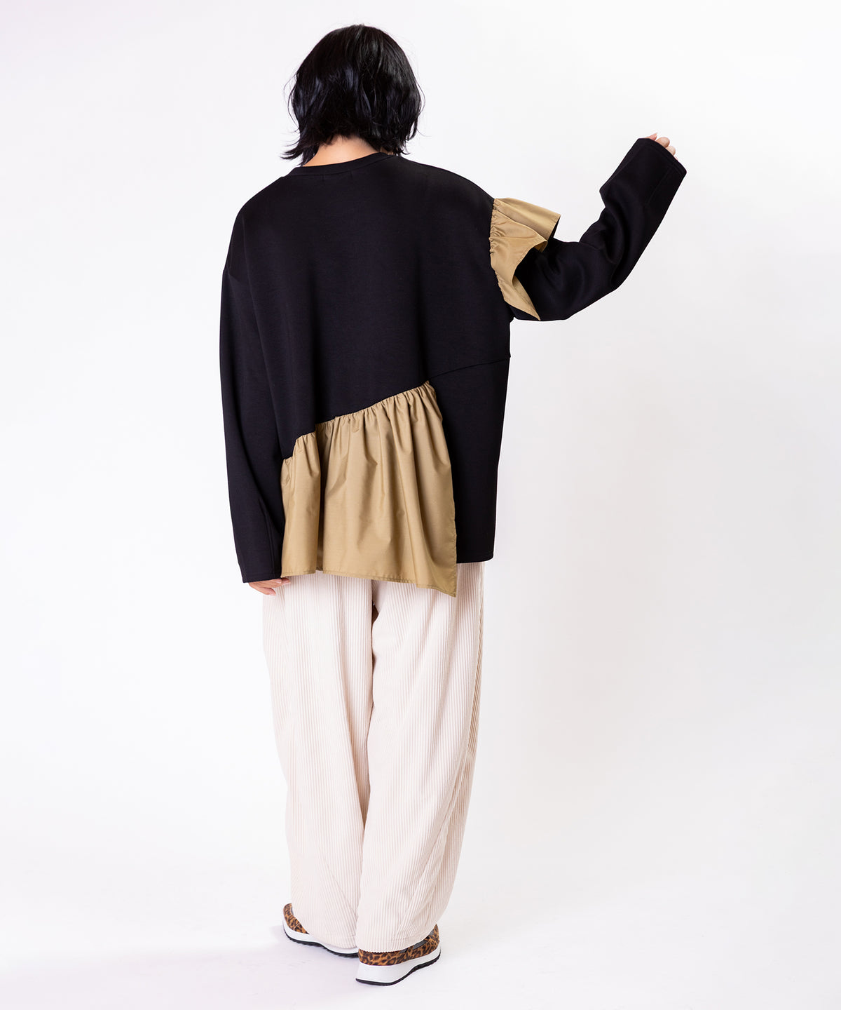 KHAKI styling(159cm)