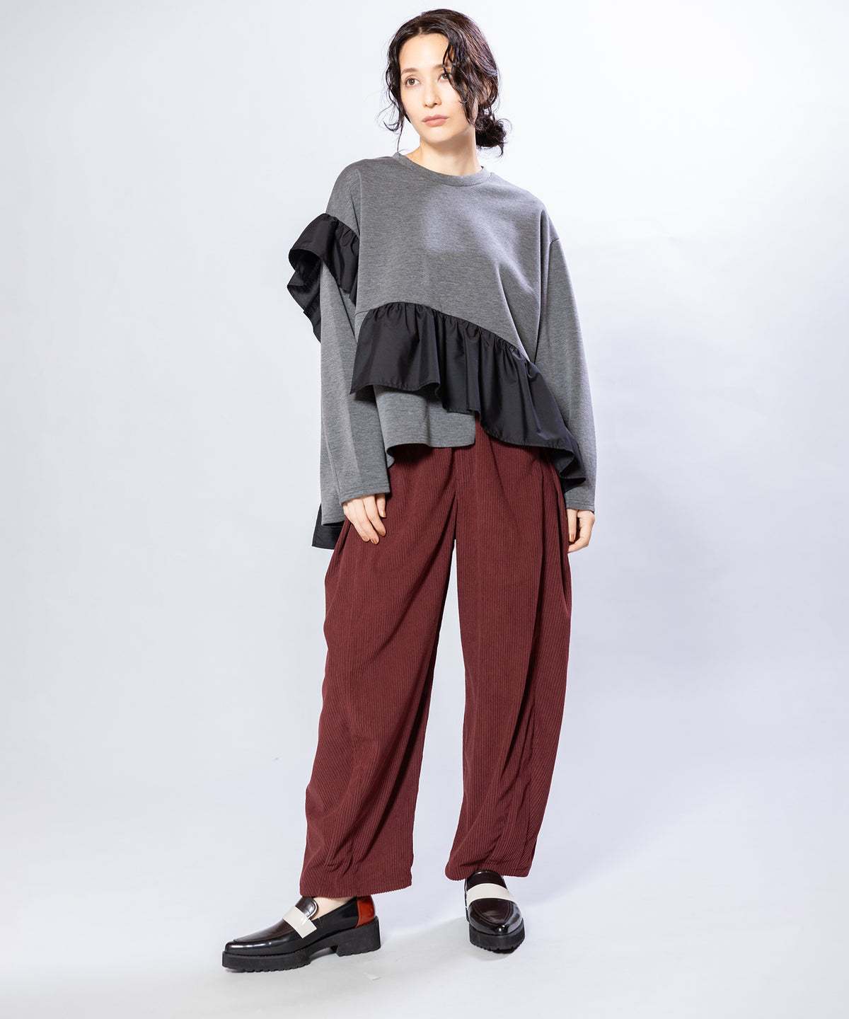 CHARCOAL styling(167cm)