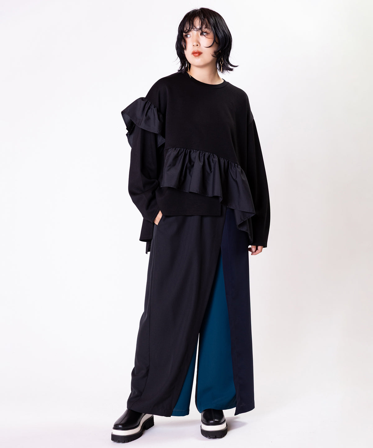 BLACK styling(159cm)