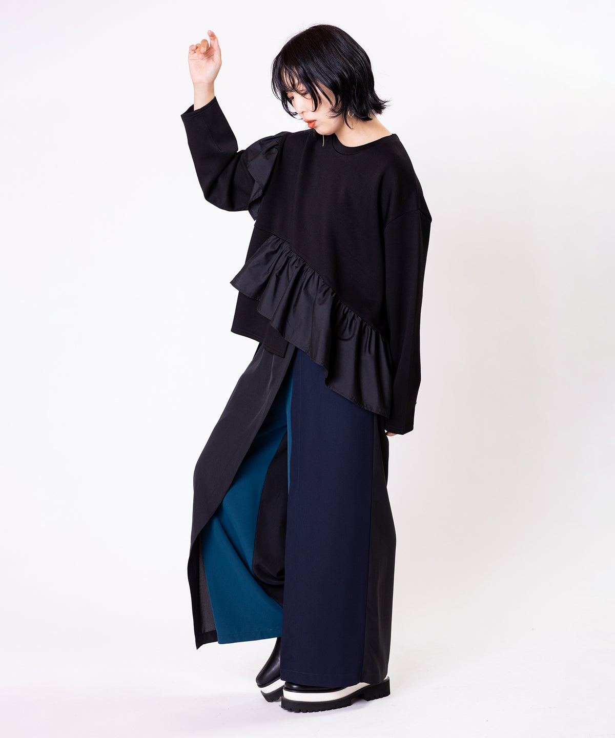 BLACK styling(159cm)