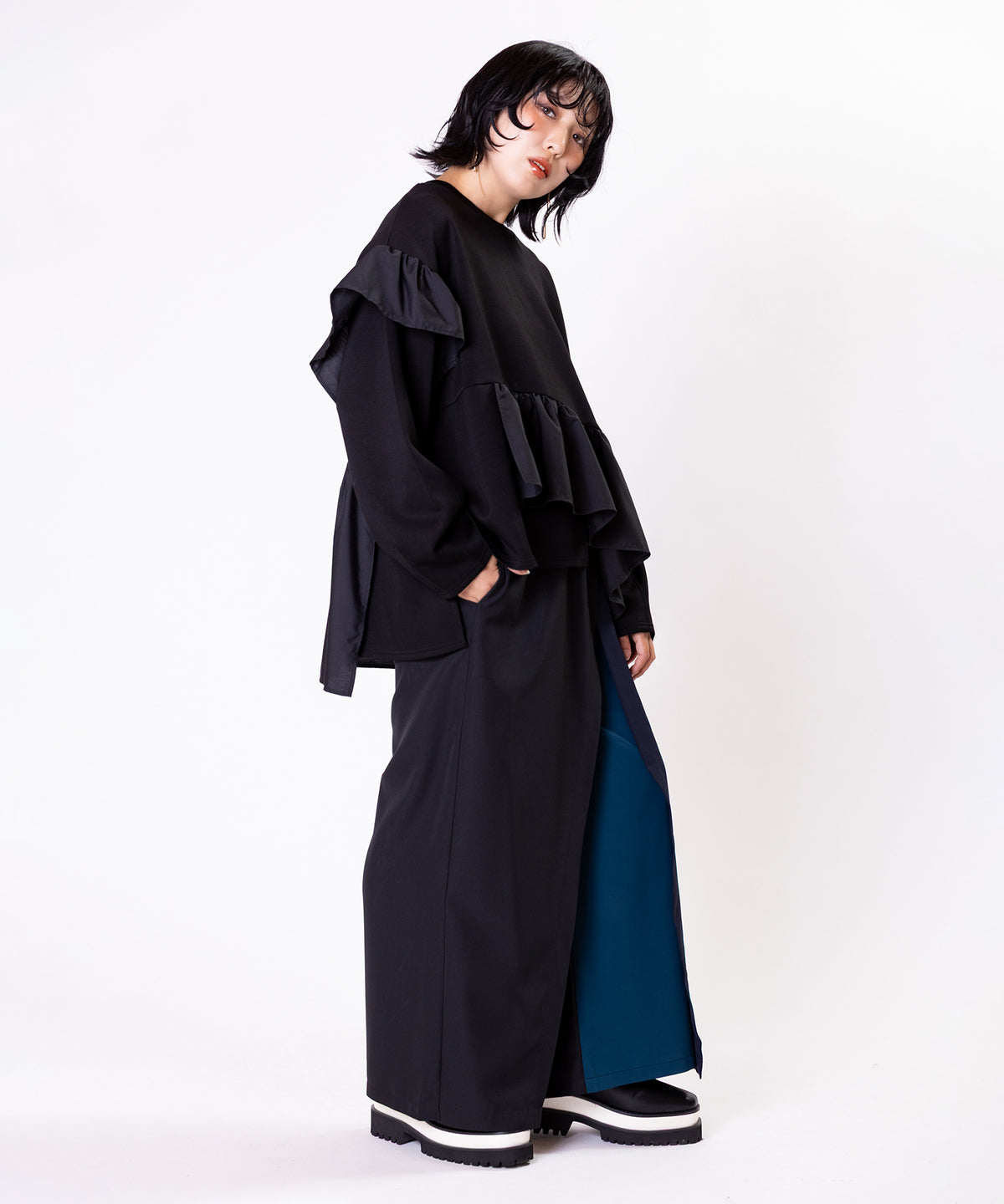 BLACK styling(159cm)