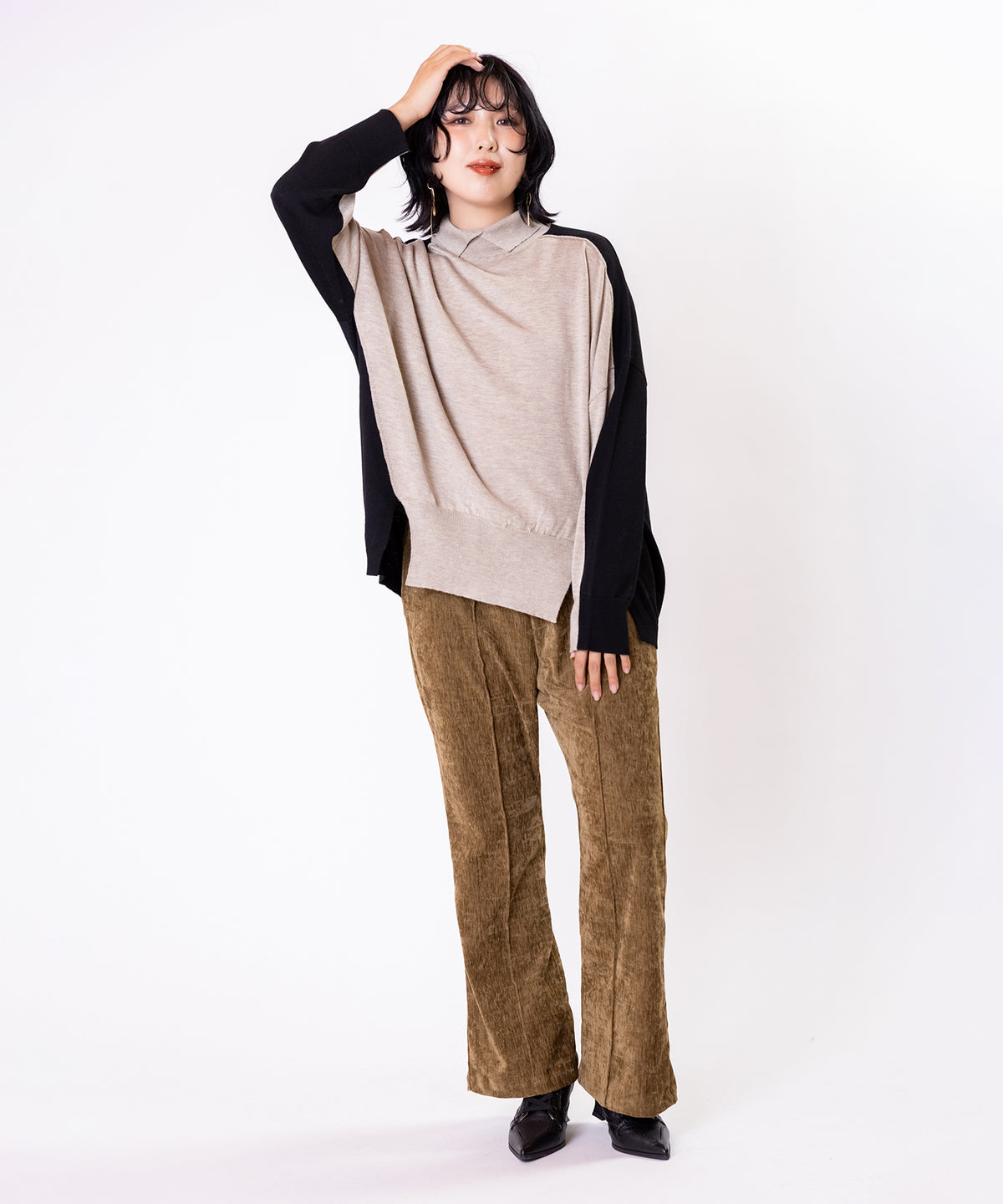 BEIGE styling(159cm)