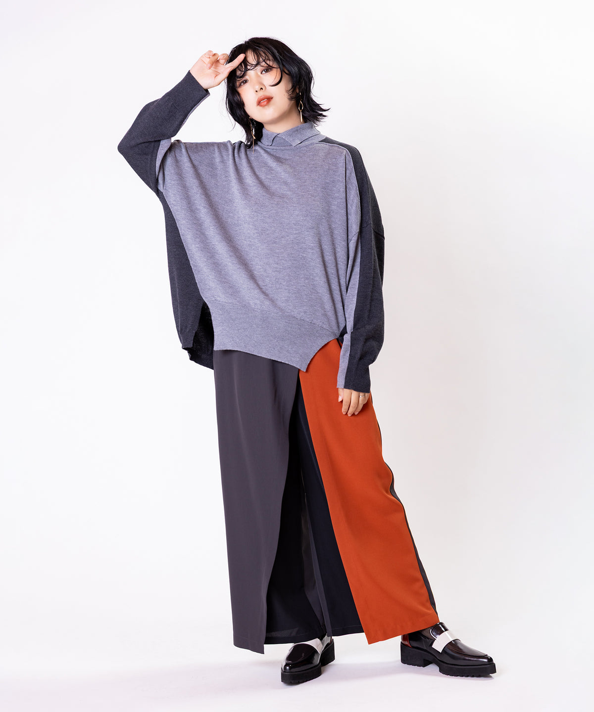 GRAY styling(159cm)