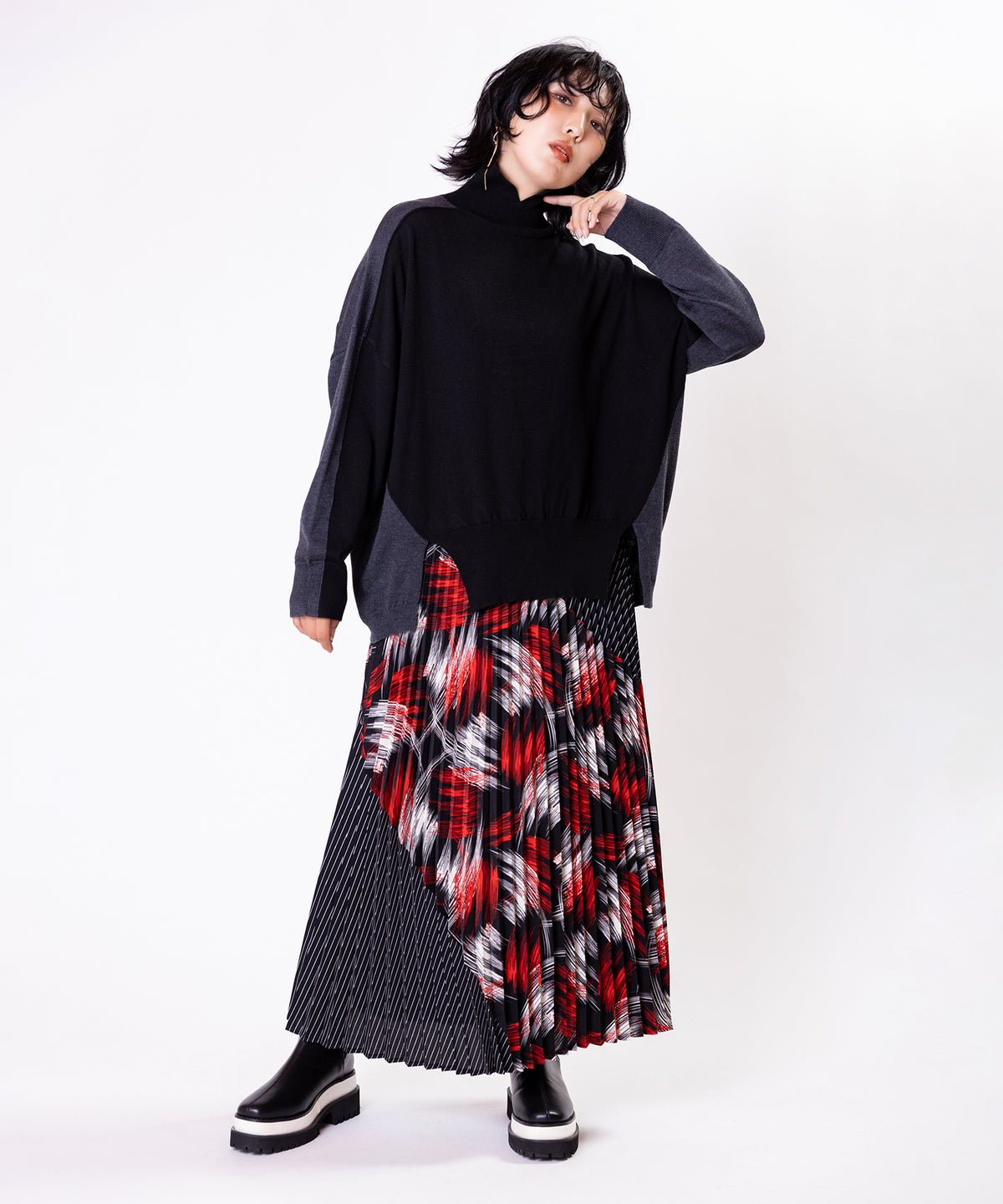 BLACK styling(159cm)