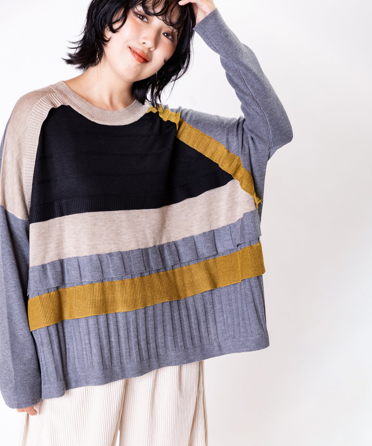 MUSTARD styling(159cm)