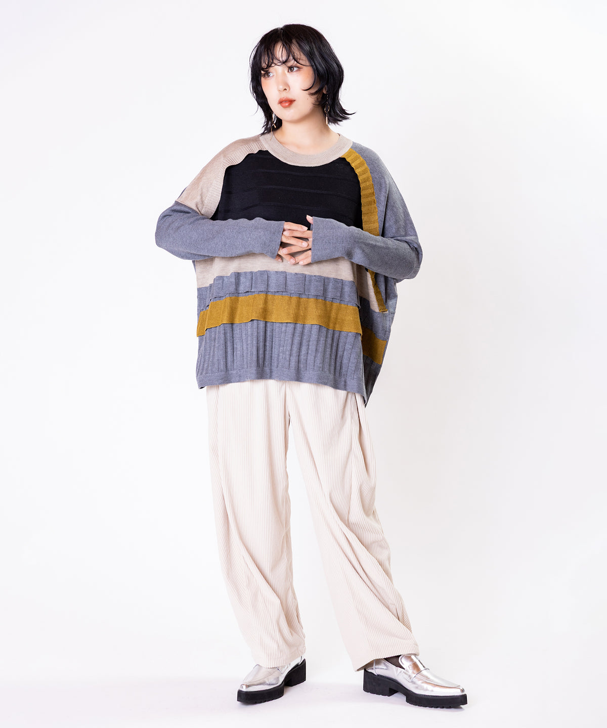 MUSTARD styling(159cm)