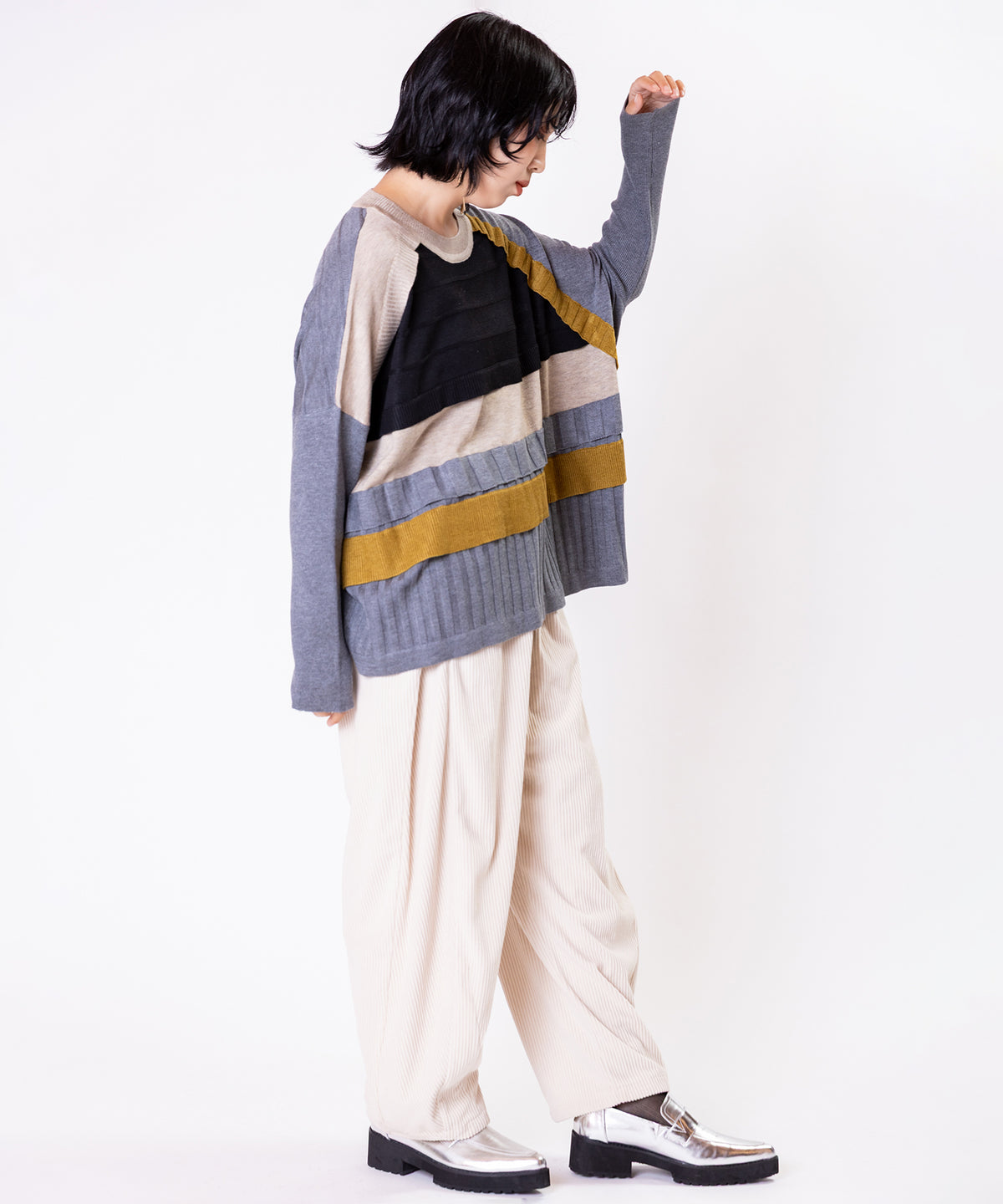 MUSTARD styling(159cm)