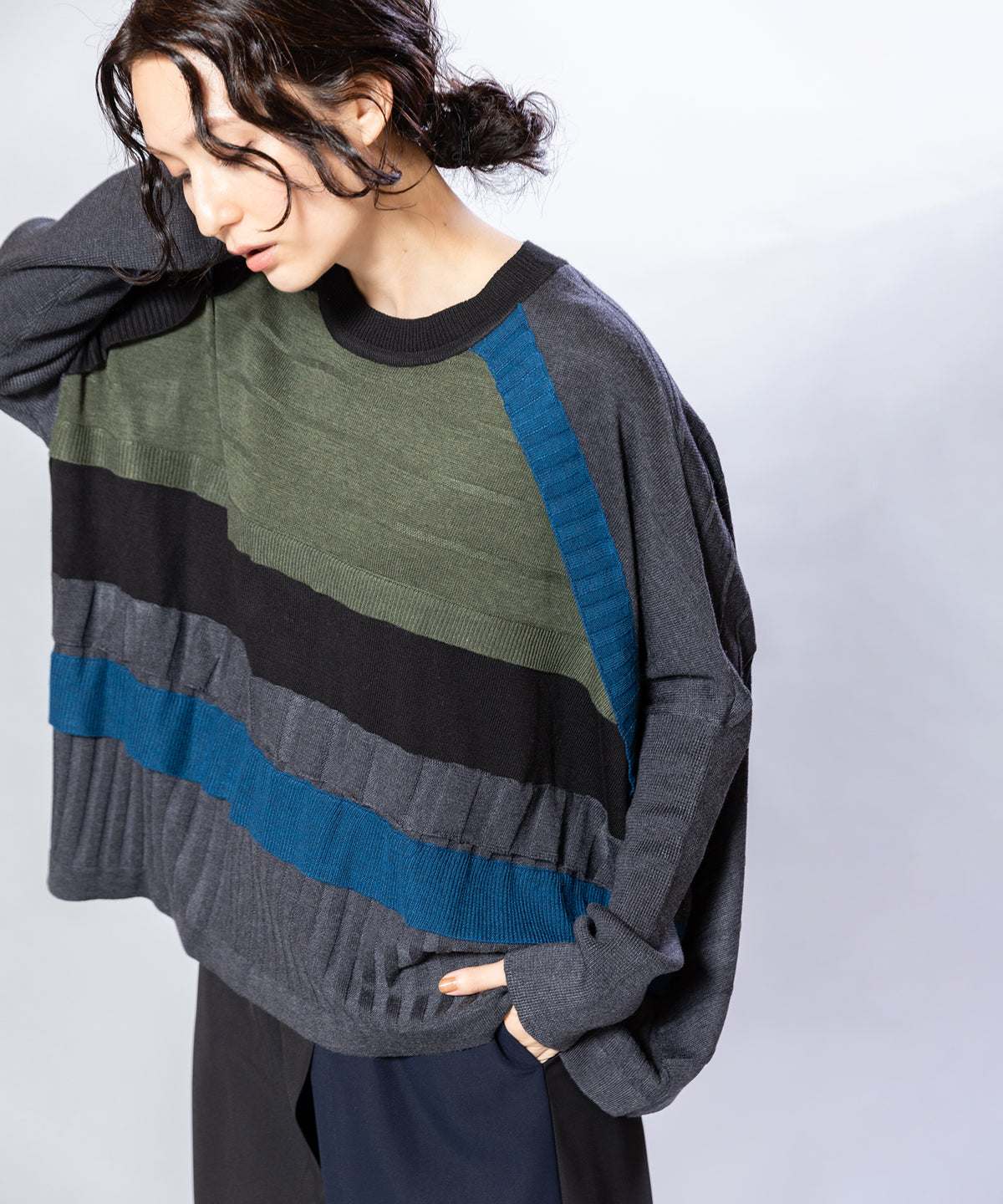 BLUE styling(167cm)